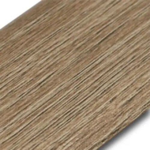 Natural Chestnut Laminate End Bar - 0.9m