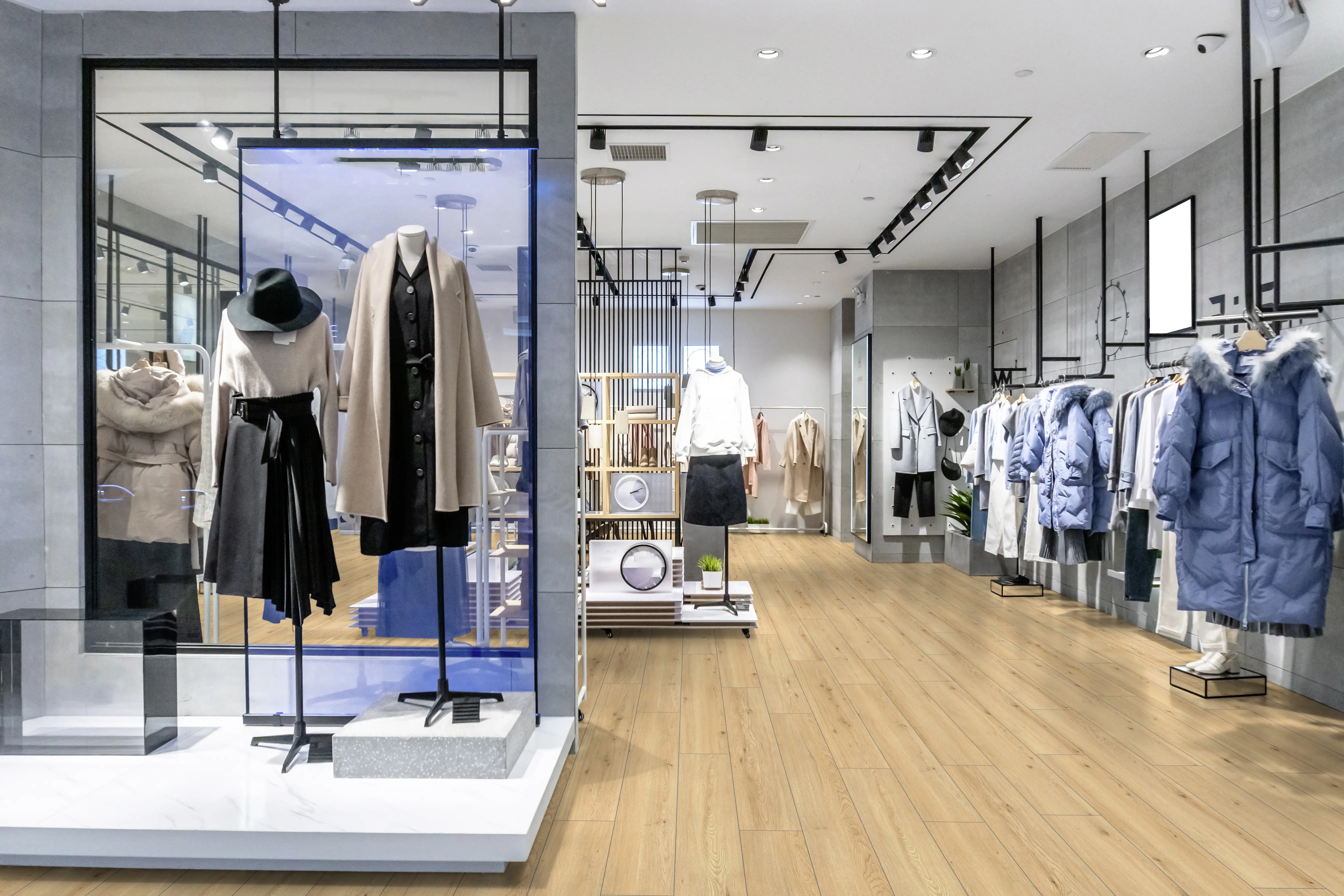 Desire Oak 8mm Laminate