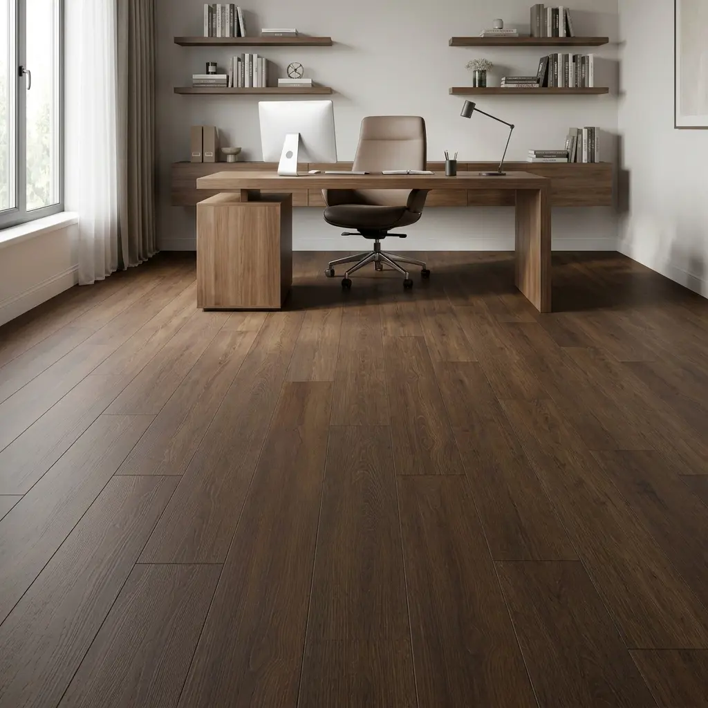 Old Walnut 5.2mm SPC Click