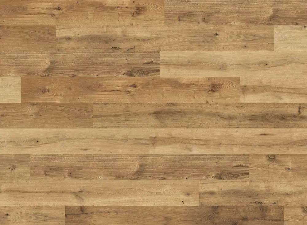 Patras Light Oak Super High Gloss 8mm