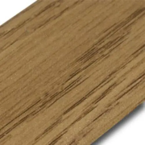 Enhanced Oak Laminate End Bar - 0.9m