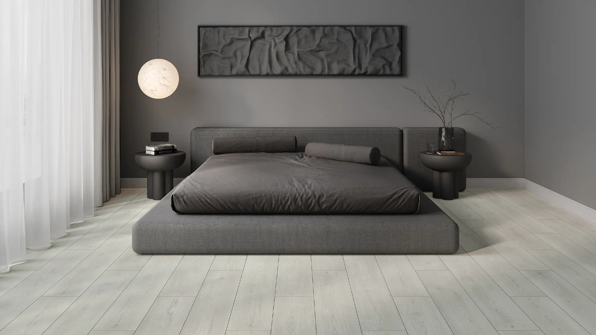 Martini White Oak 8mm Laminate