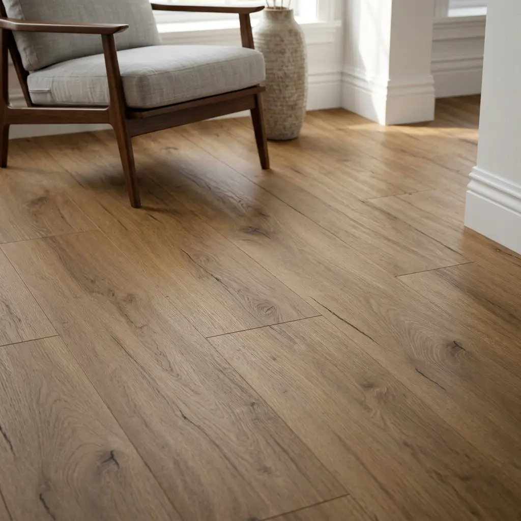 Rich Natural Oak 7mm