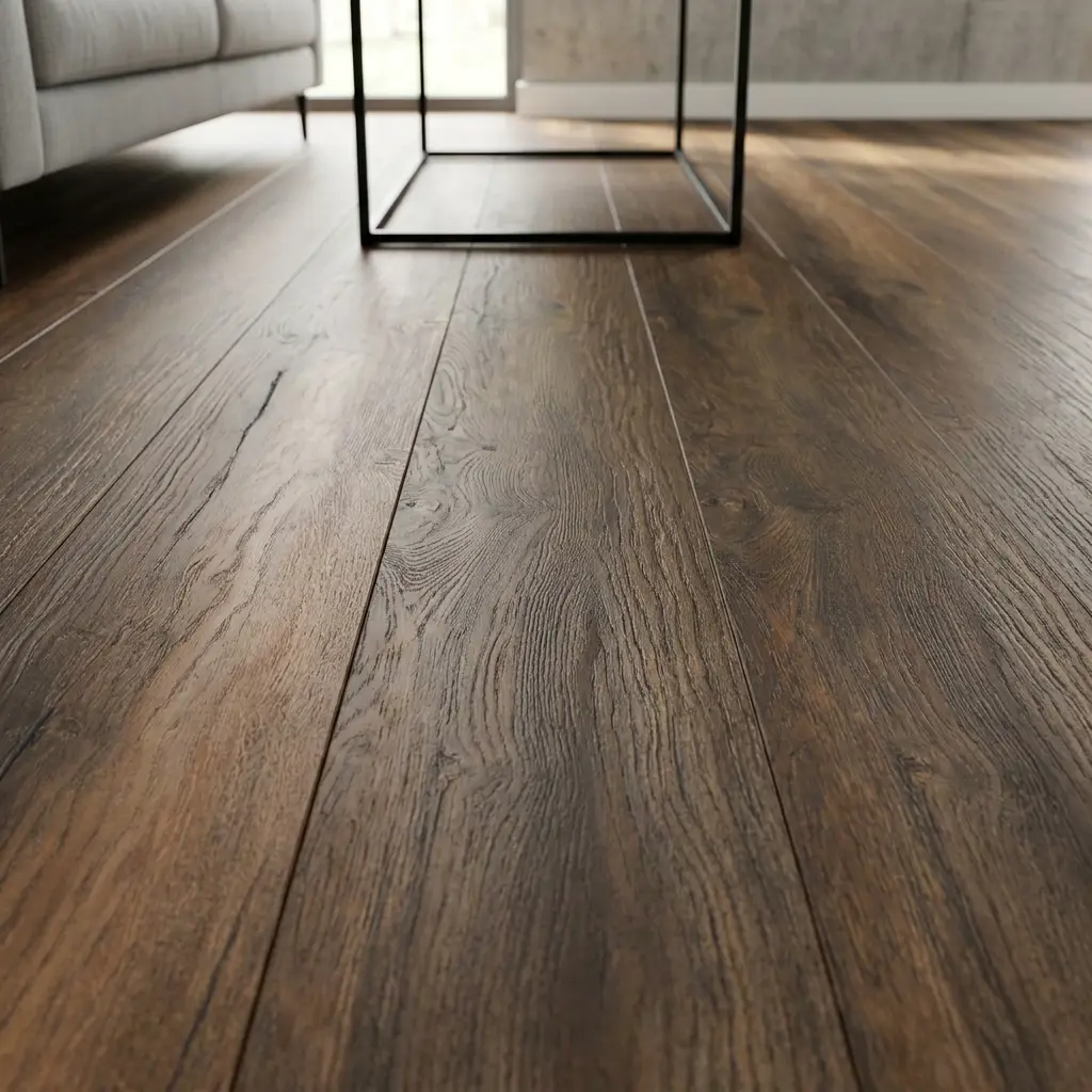 Havenhurst Brown Oak 8mm Laminate Flooring