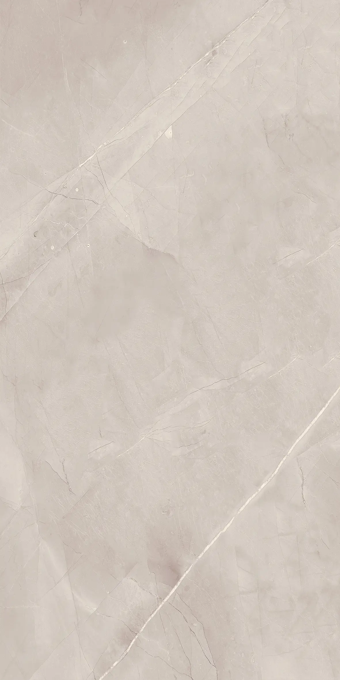 Beige Stone Floor & Wall Tile - Porcelain 600x1200mm