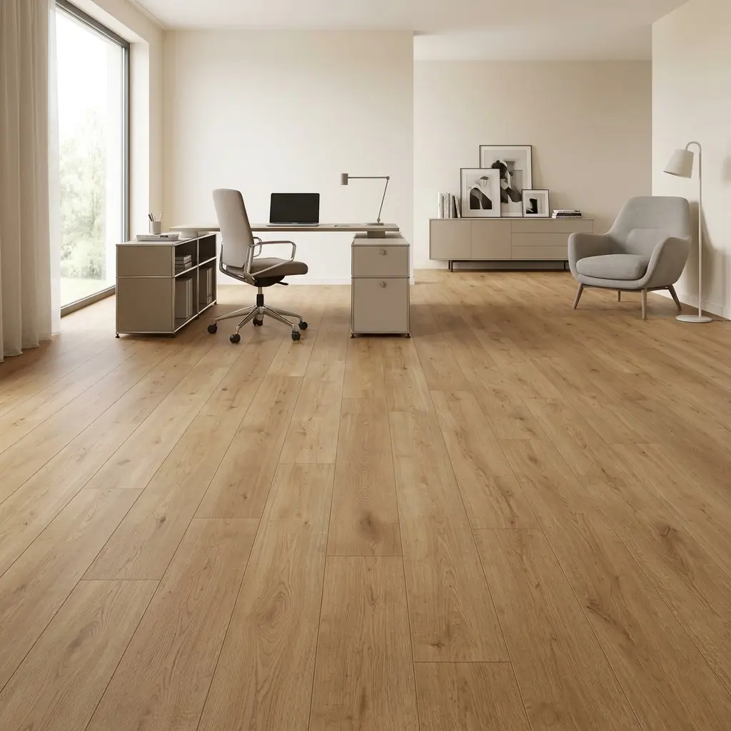 Sherwood Natural Oak 8mm