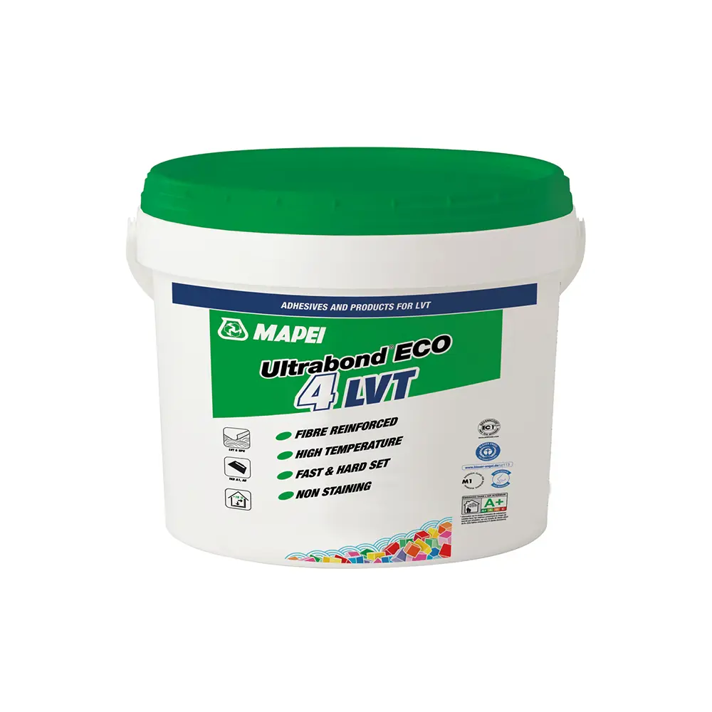 Mapei ECO 4 LVT Adhesive 15KG (Covers up to 48m2)
