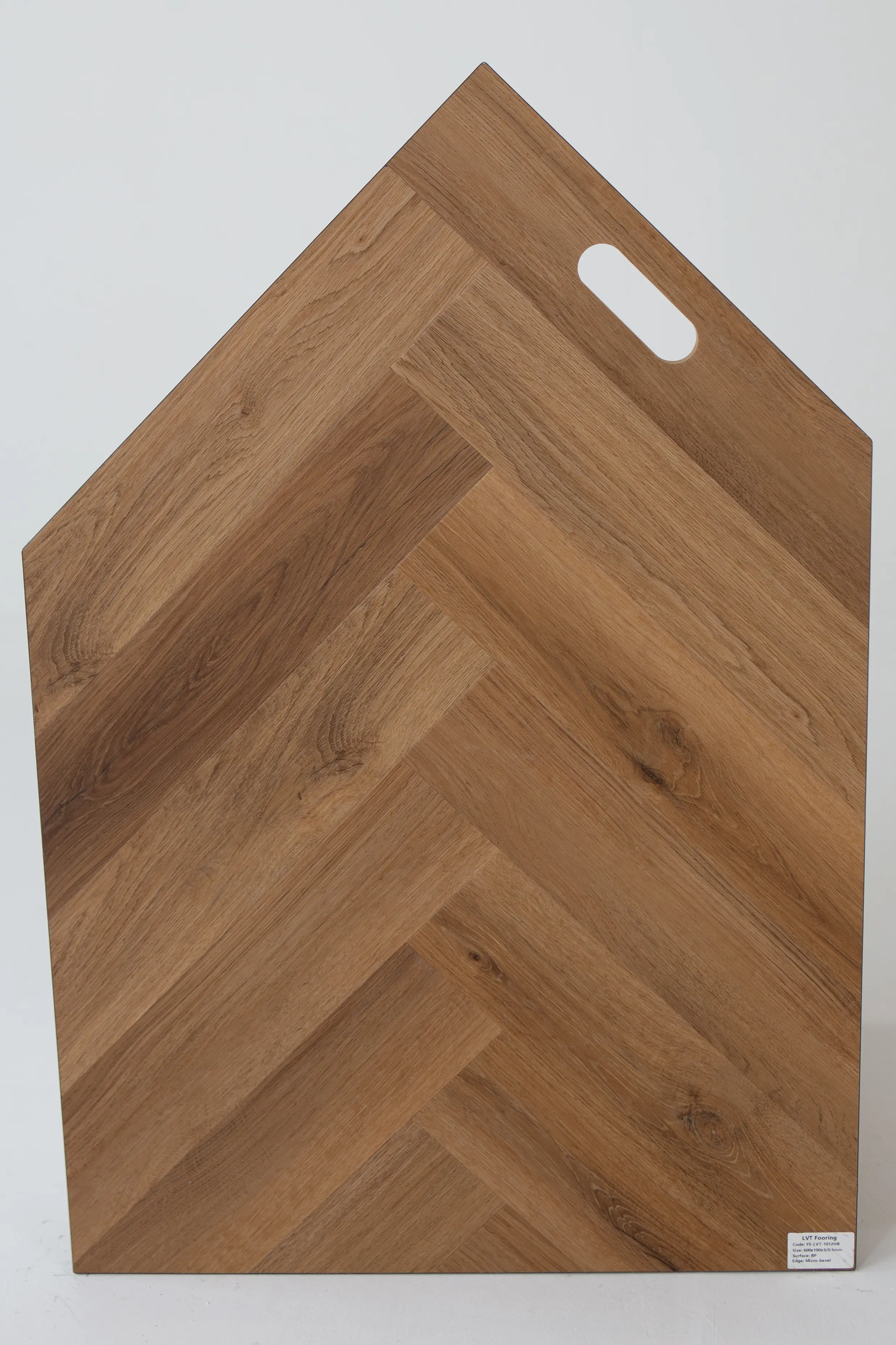 Californian Oak Herringbone PREMIUM 3mm LVT