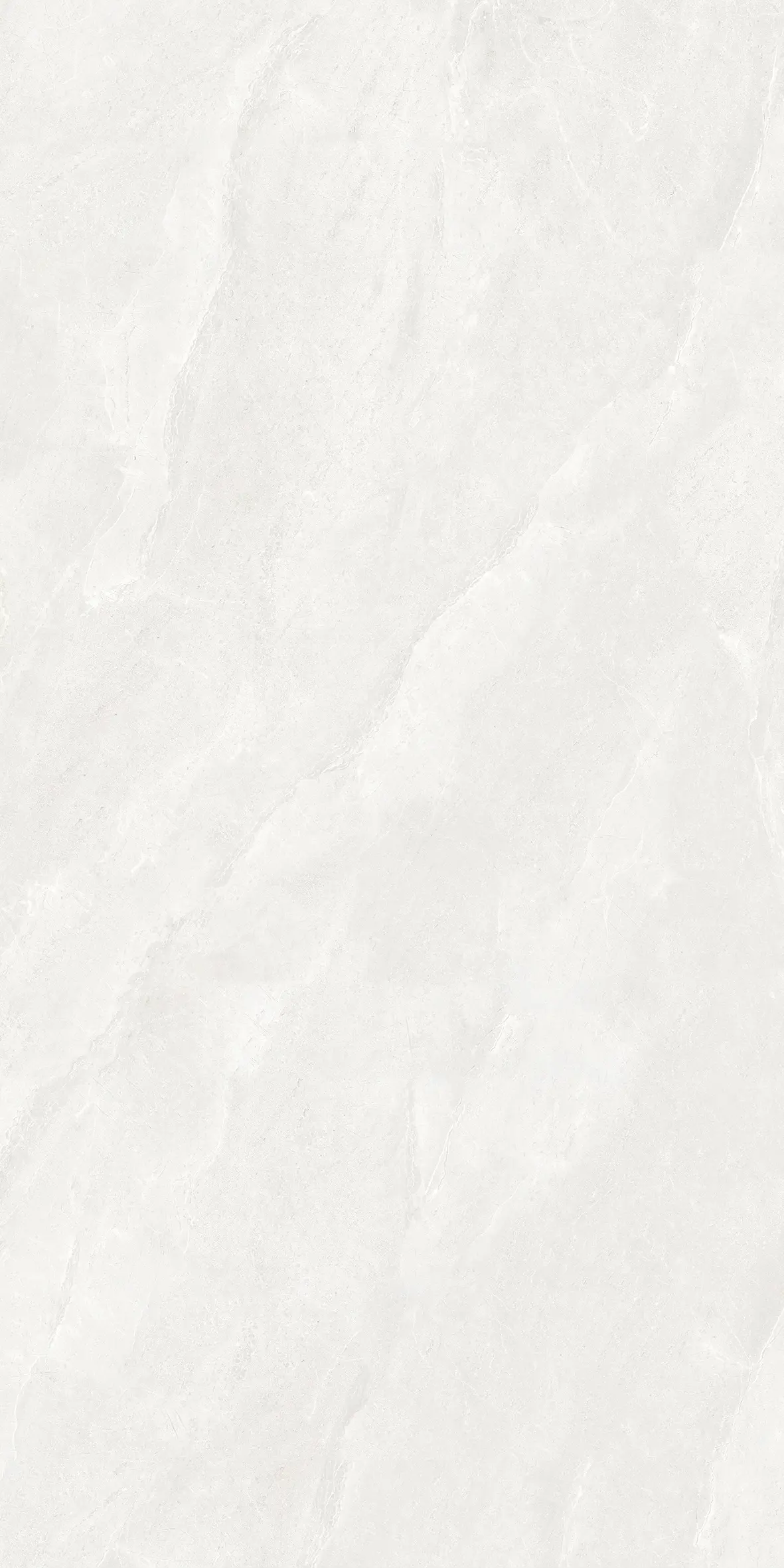Tavolia White Floor & Wall Tile - Porcelain 600x1200mm