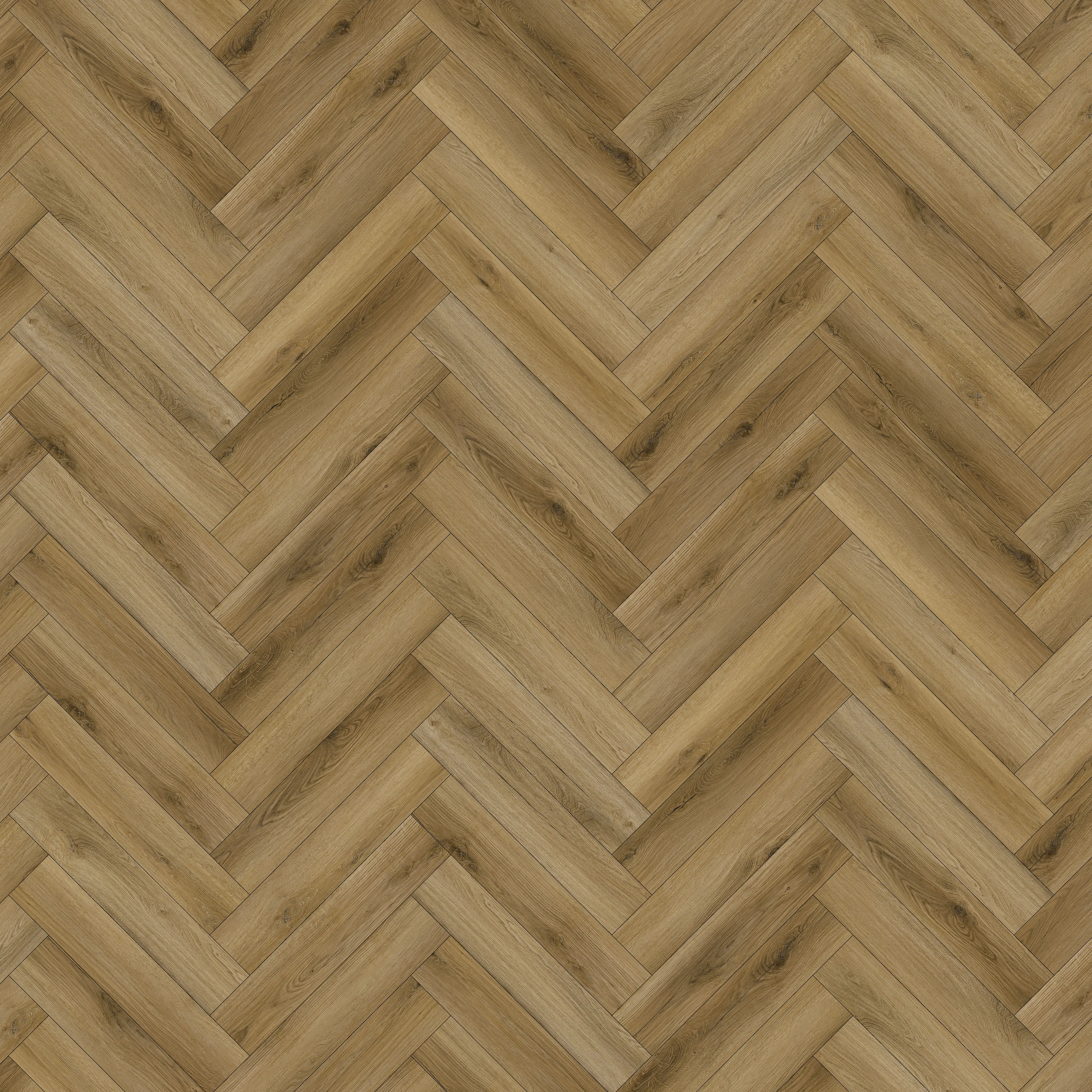 Californian Oak Herringbone PREMIUM 3mm LVT