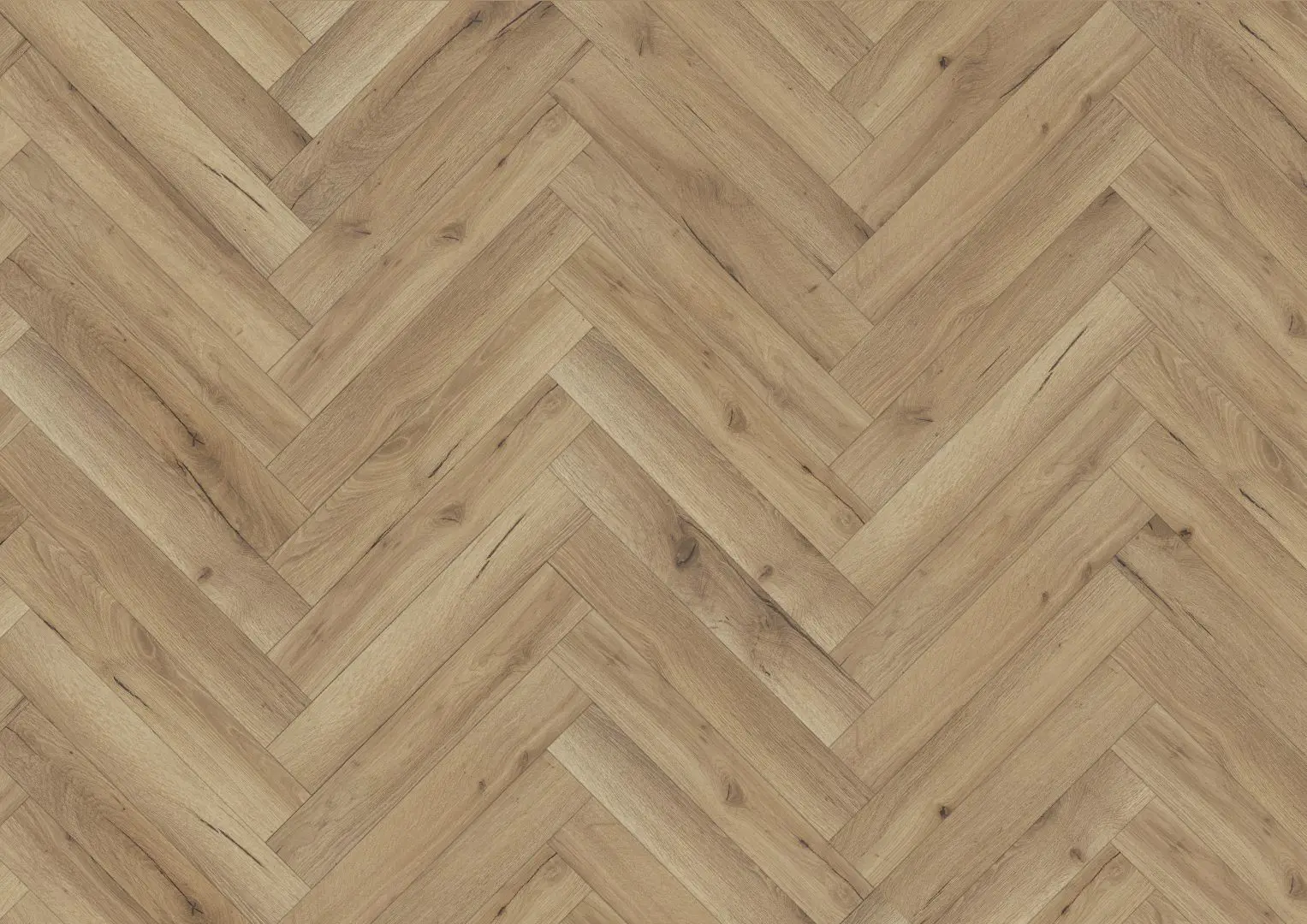 Albany Oak 12mm Herringbone