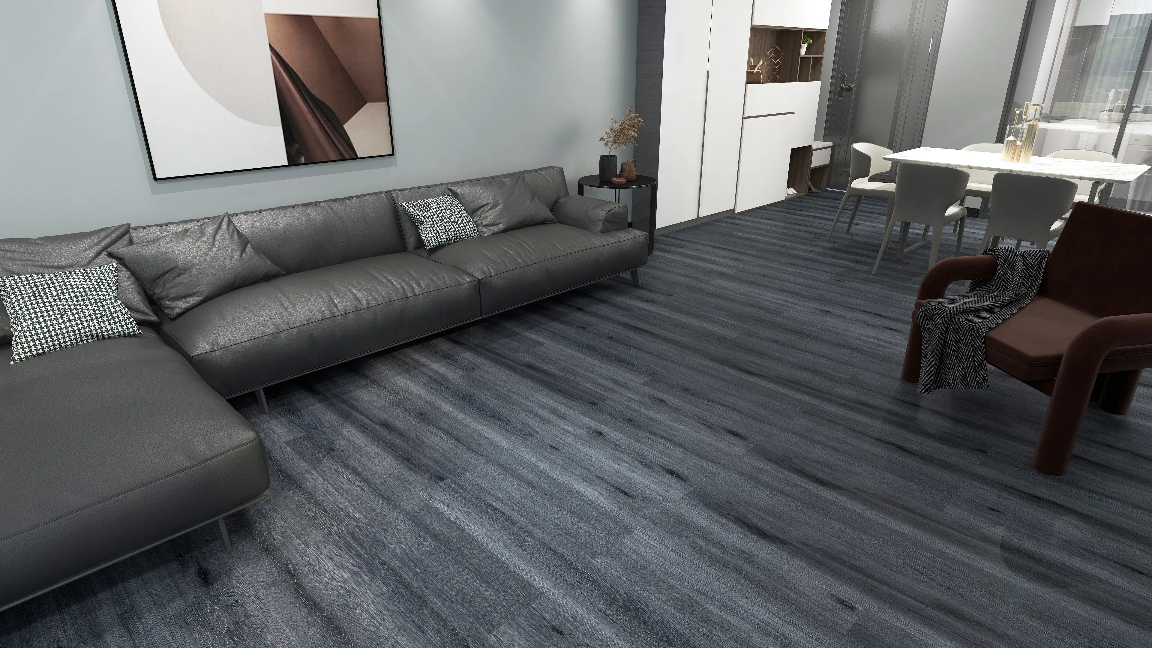 Volcanic Grey 5mm SPC Click