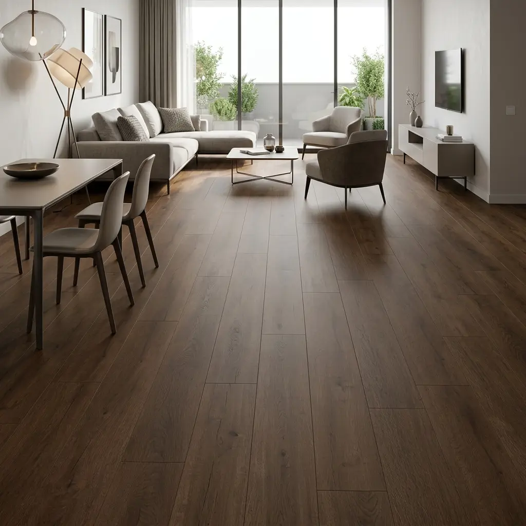 Smokey Mountain Oak Premium 3mm LVT