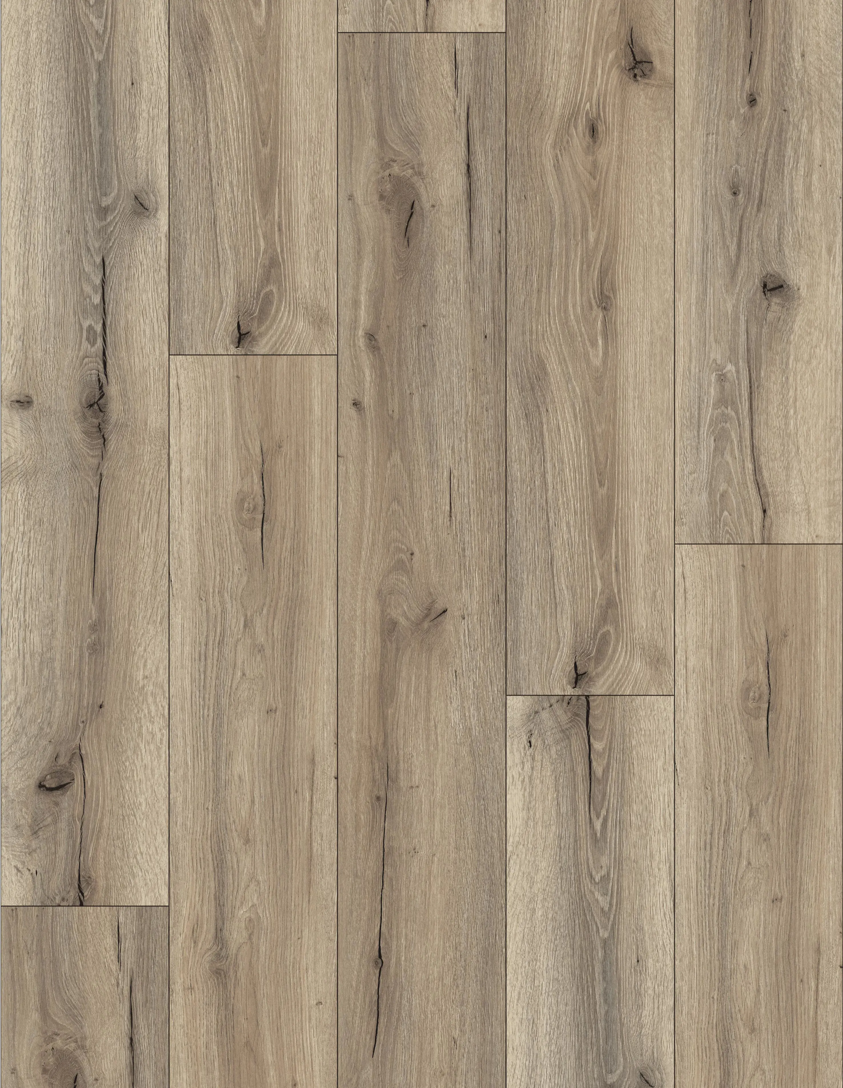 Feathered Light Oak Premium 3mm LVT