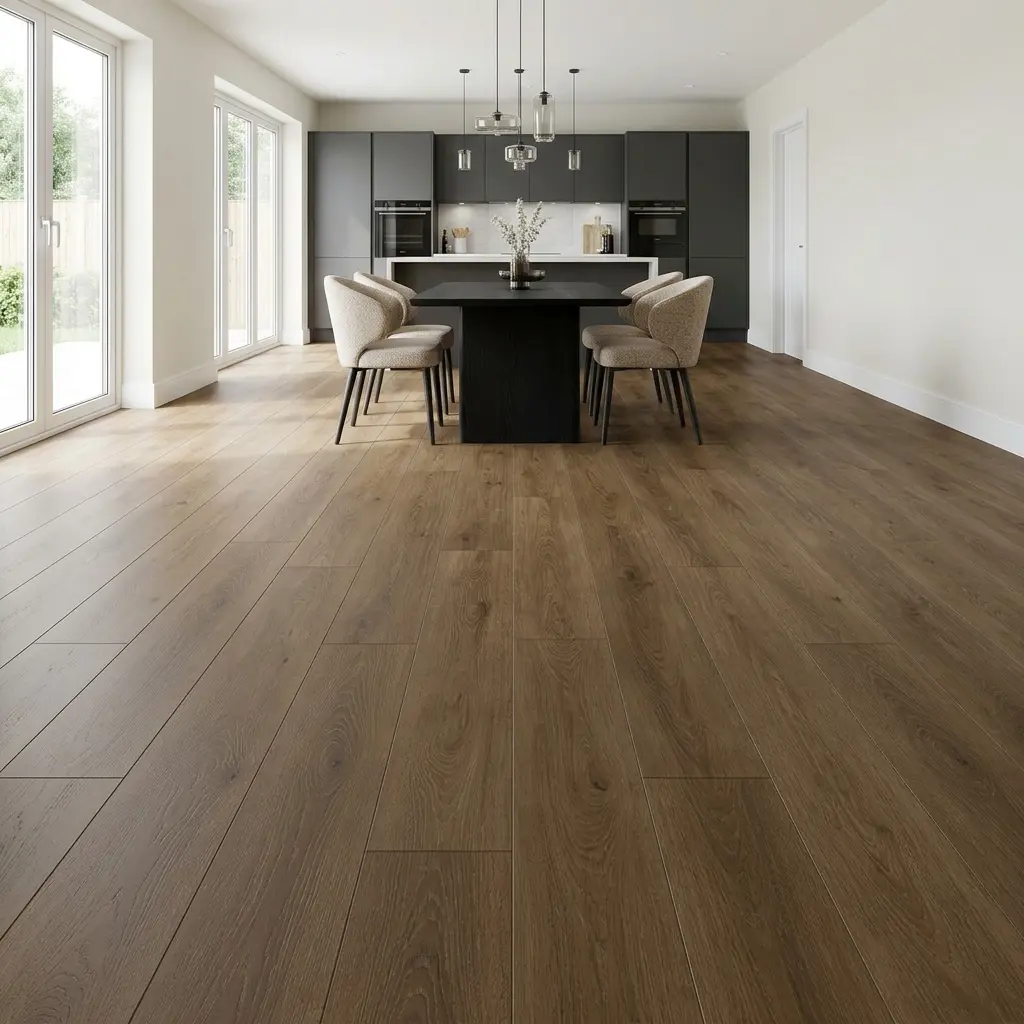 Rural Natural Oak 5.2mm SPC Click