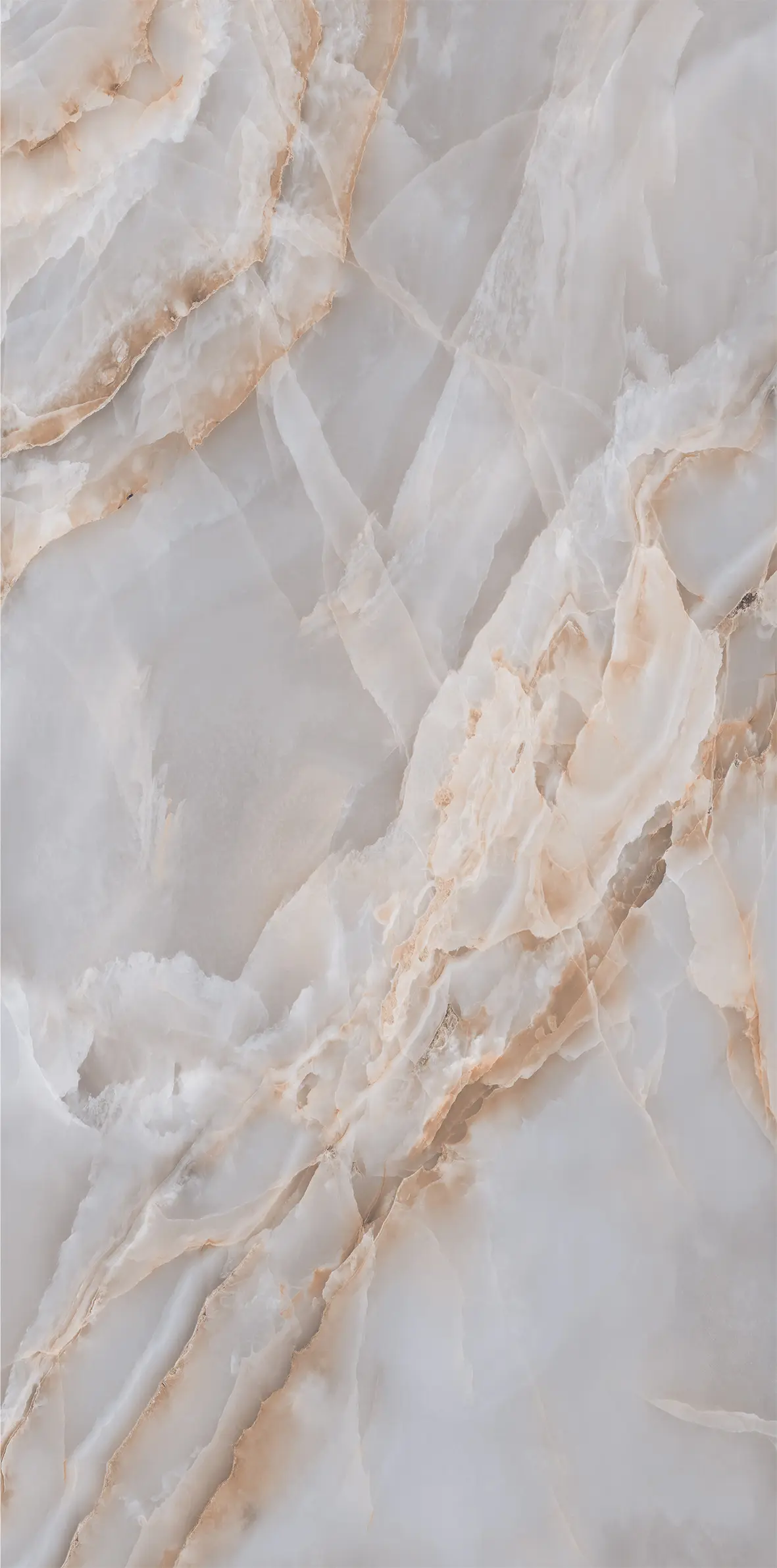 Fusion Marble Floor & Wall Tile - Porcelain 600x1200mm