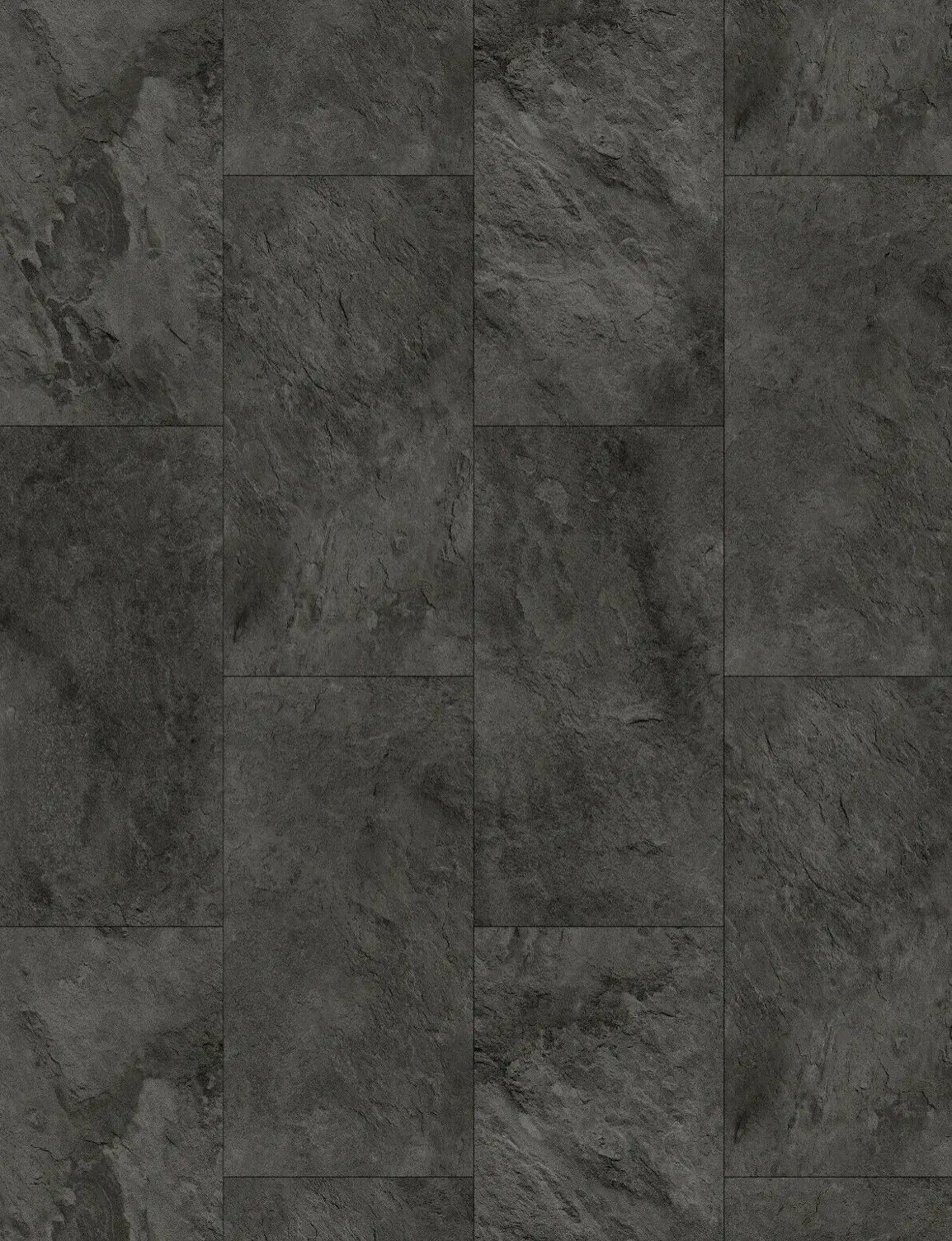 Dark Slate 5.5mm SPC Click Tiles