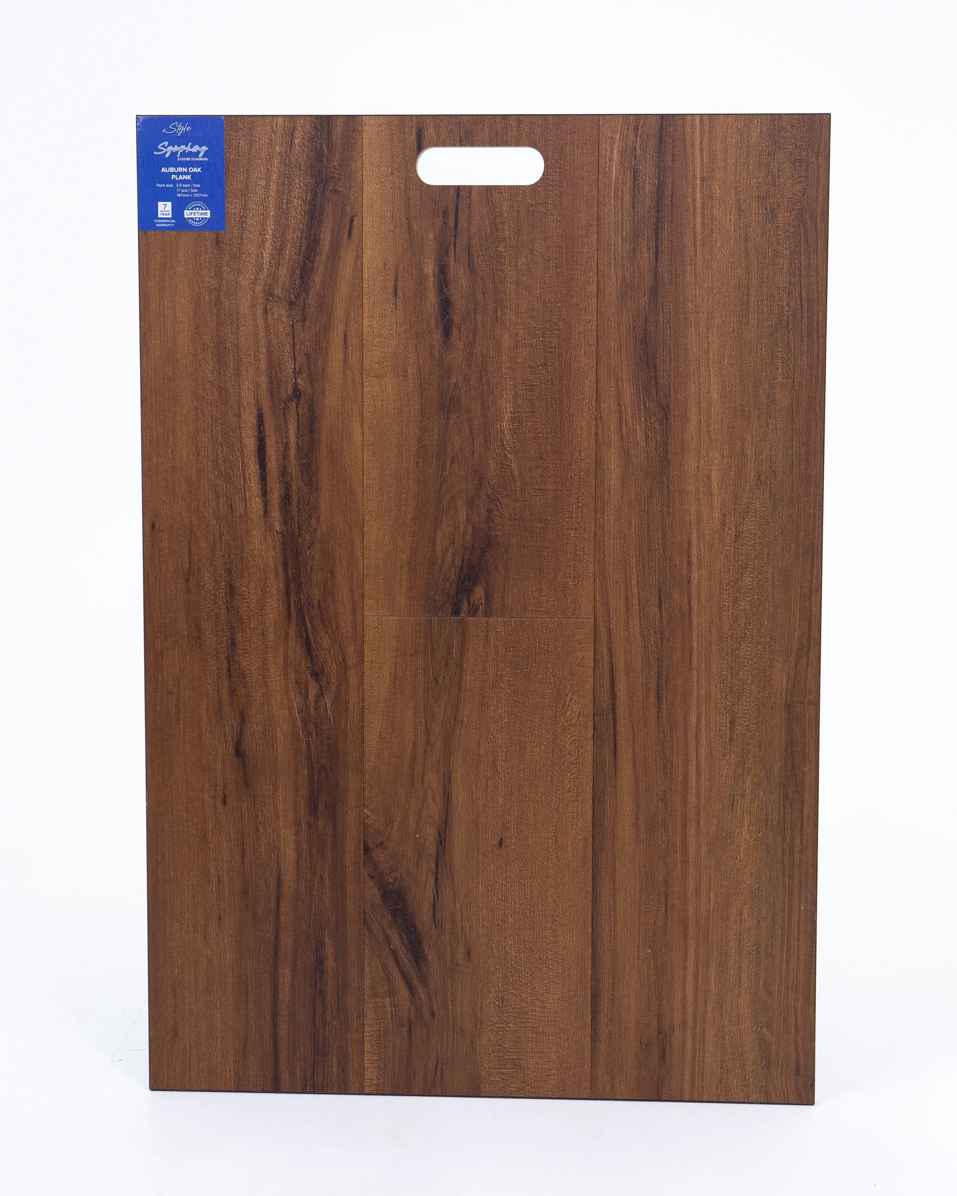 Abury Oak 2.5mm LVT Dryback