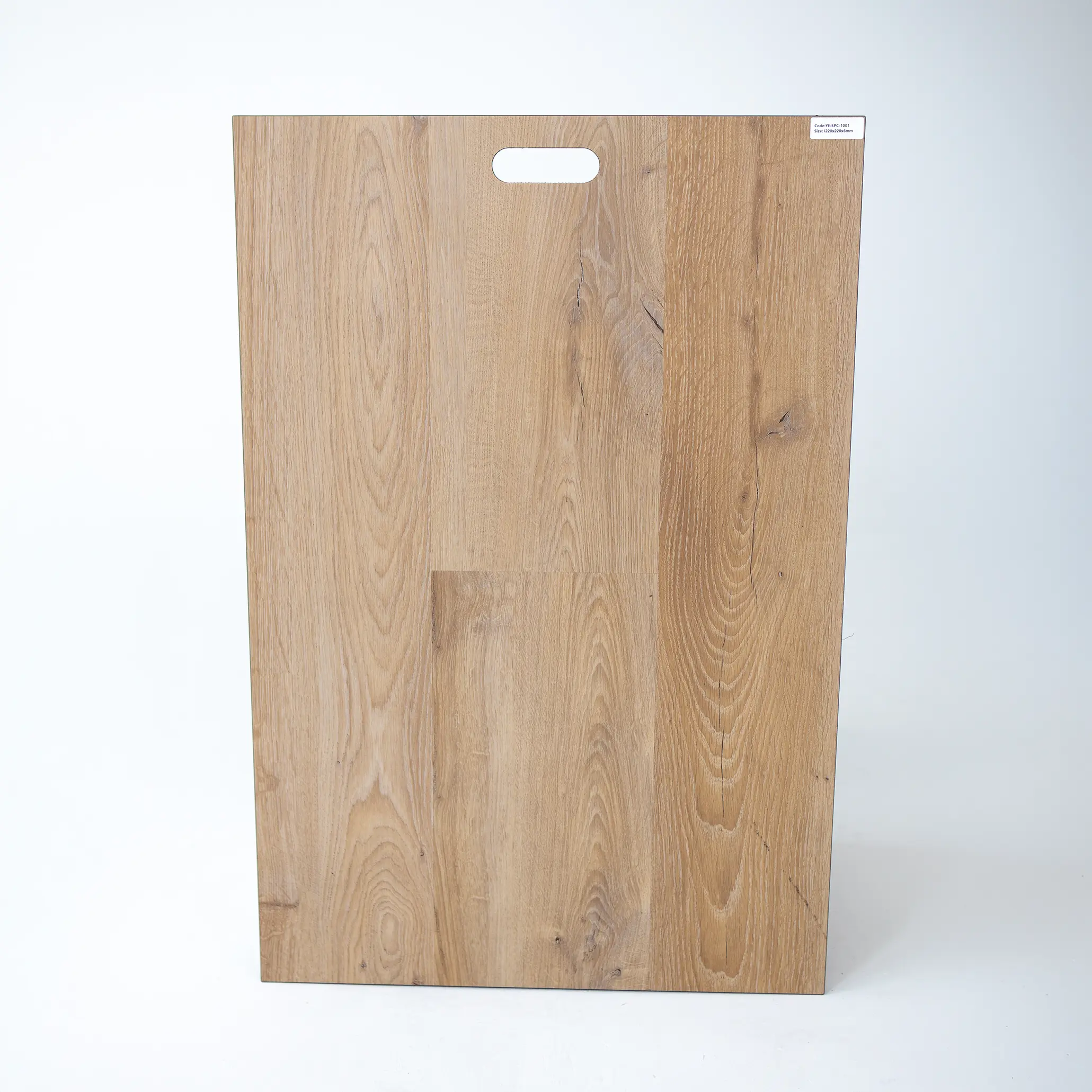 Sandbank Oak Wide Board 6mm SPC Click