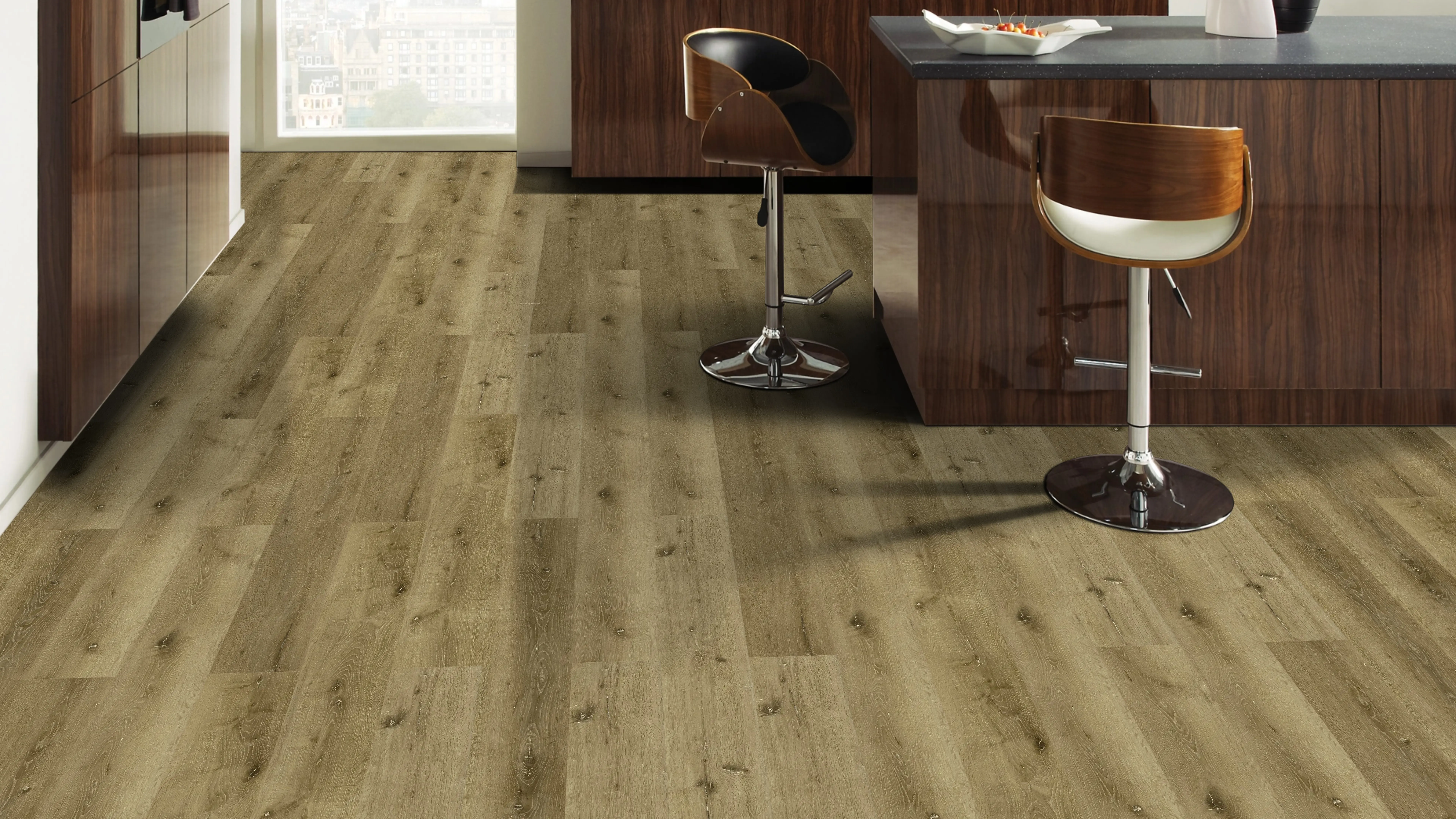 Mountain Fir 6mm Premium SPC Click