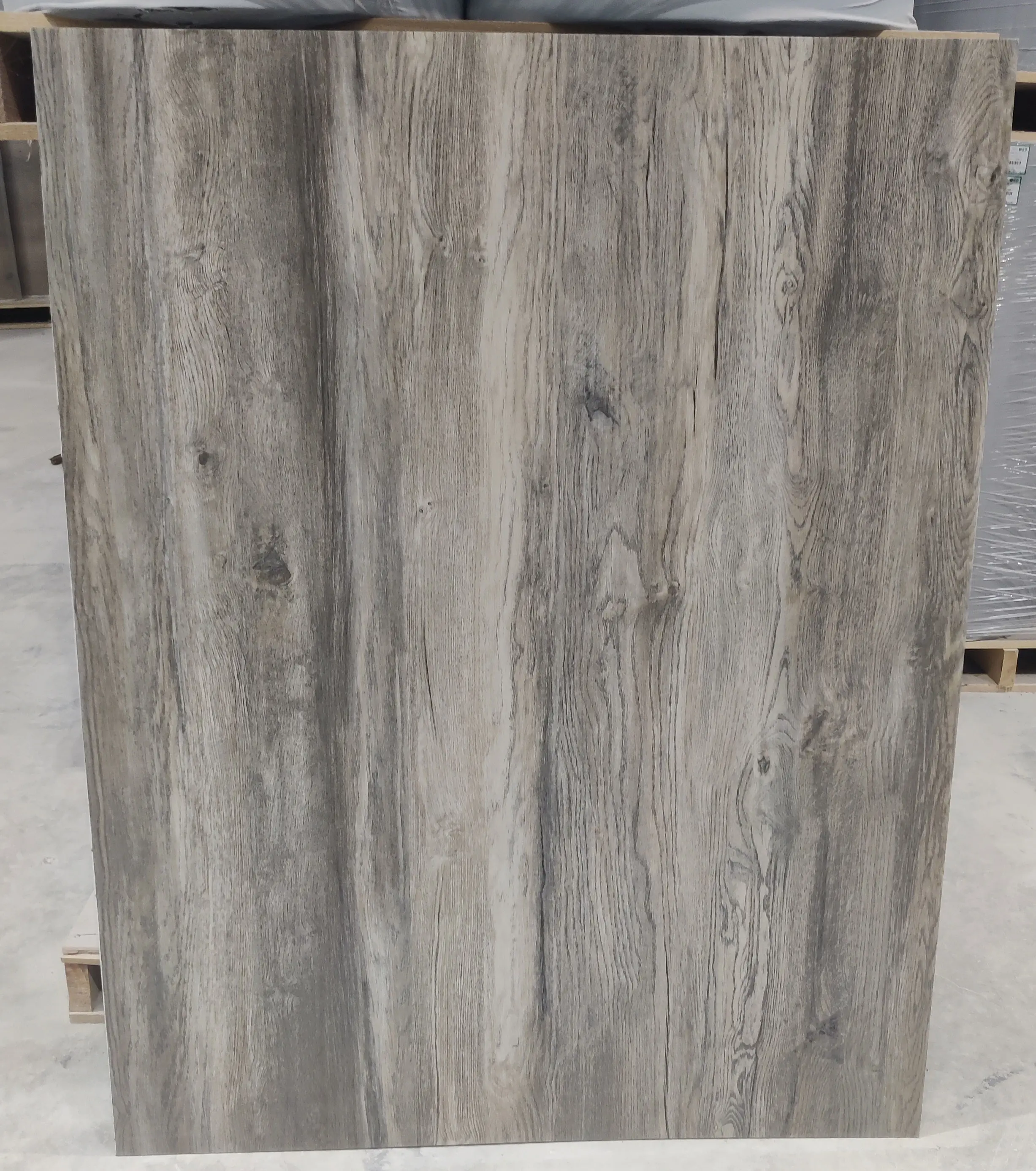 Distressed Grey Oak PREMIUM 6mm SPC Click