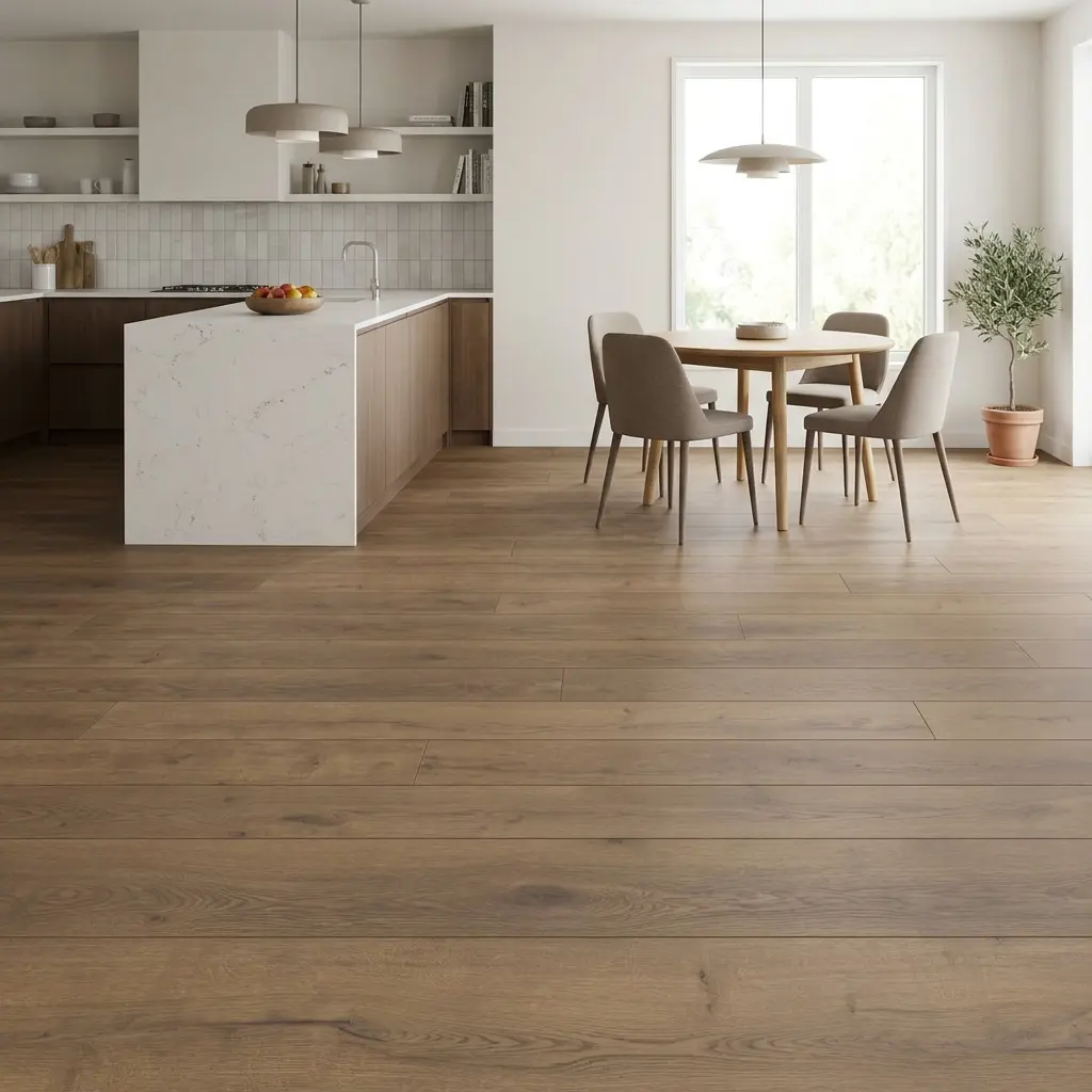 Nairobi Oak 12mm Laminate