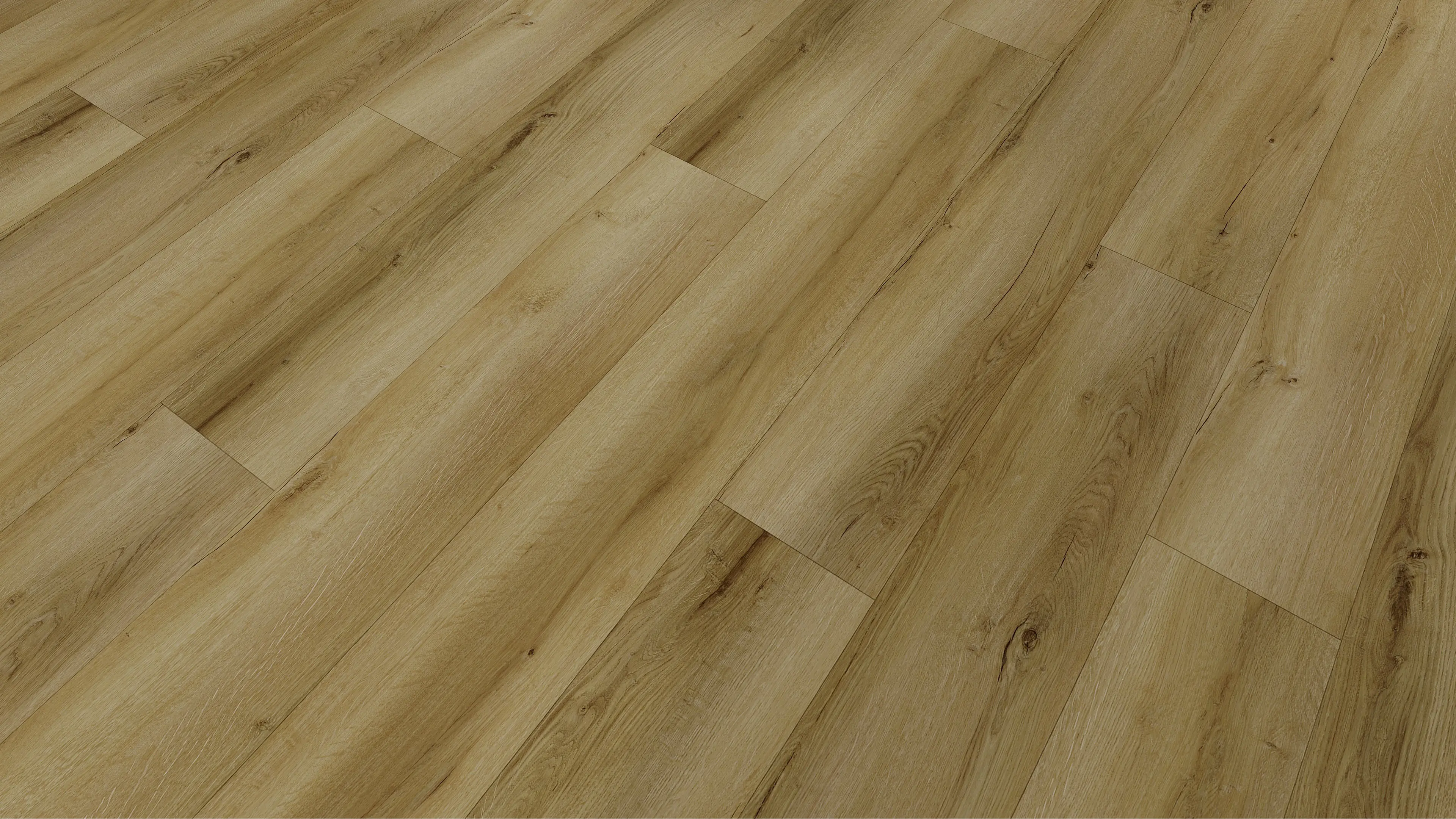 Straw Oak Premium 3mm LVT