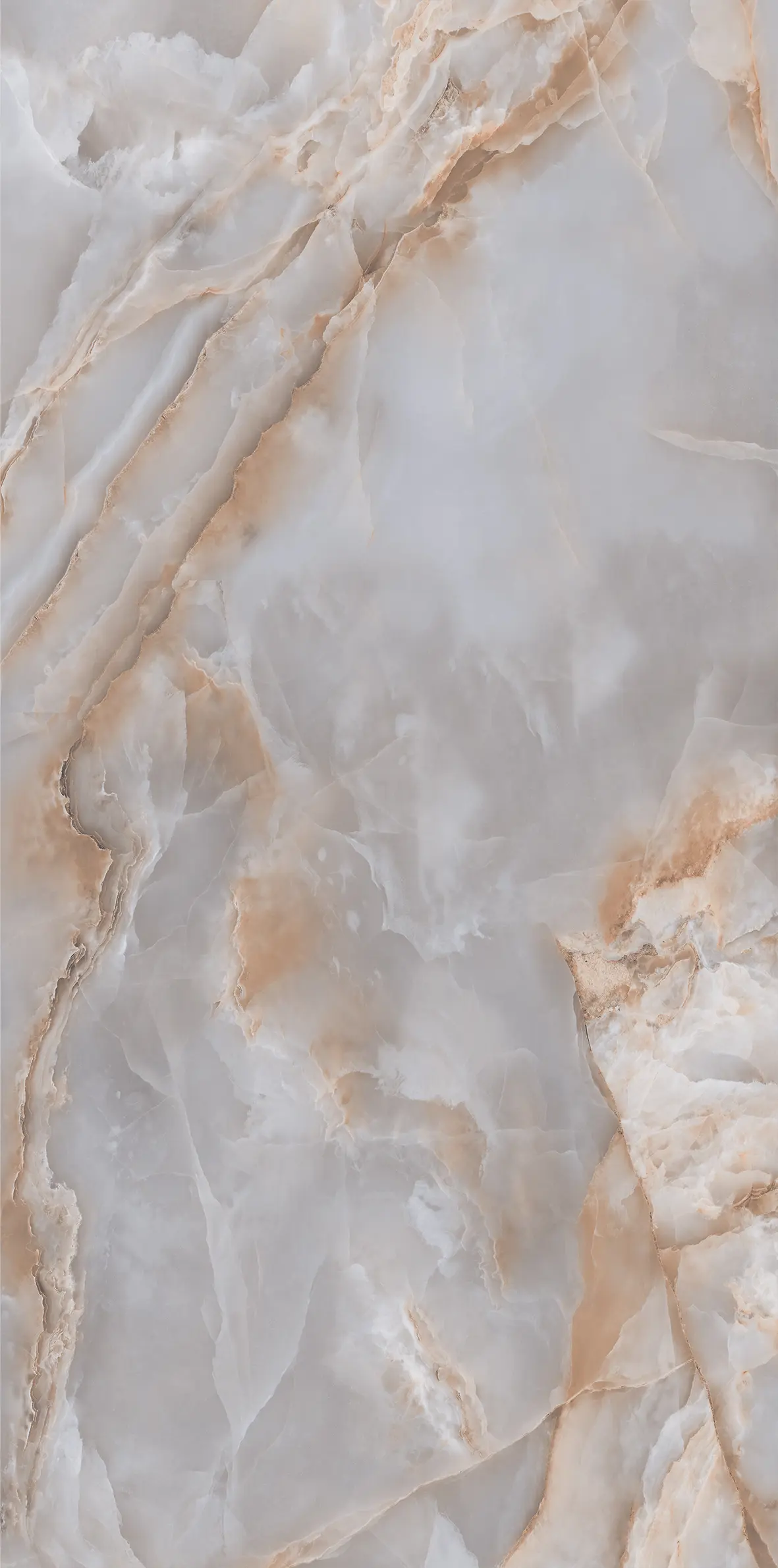 Fusion Marble Floor & Wall Tile - Porcelain 600x1200mm