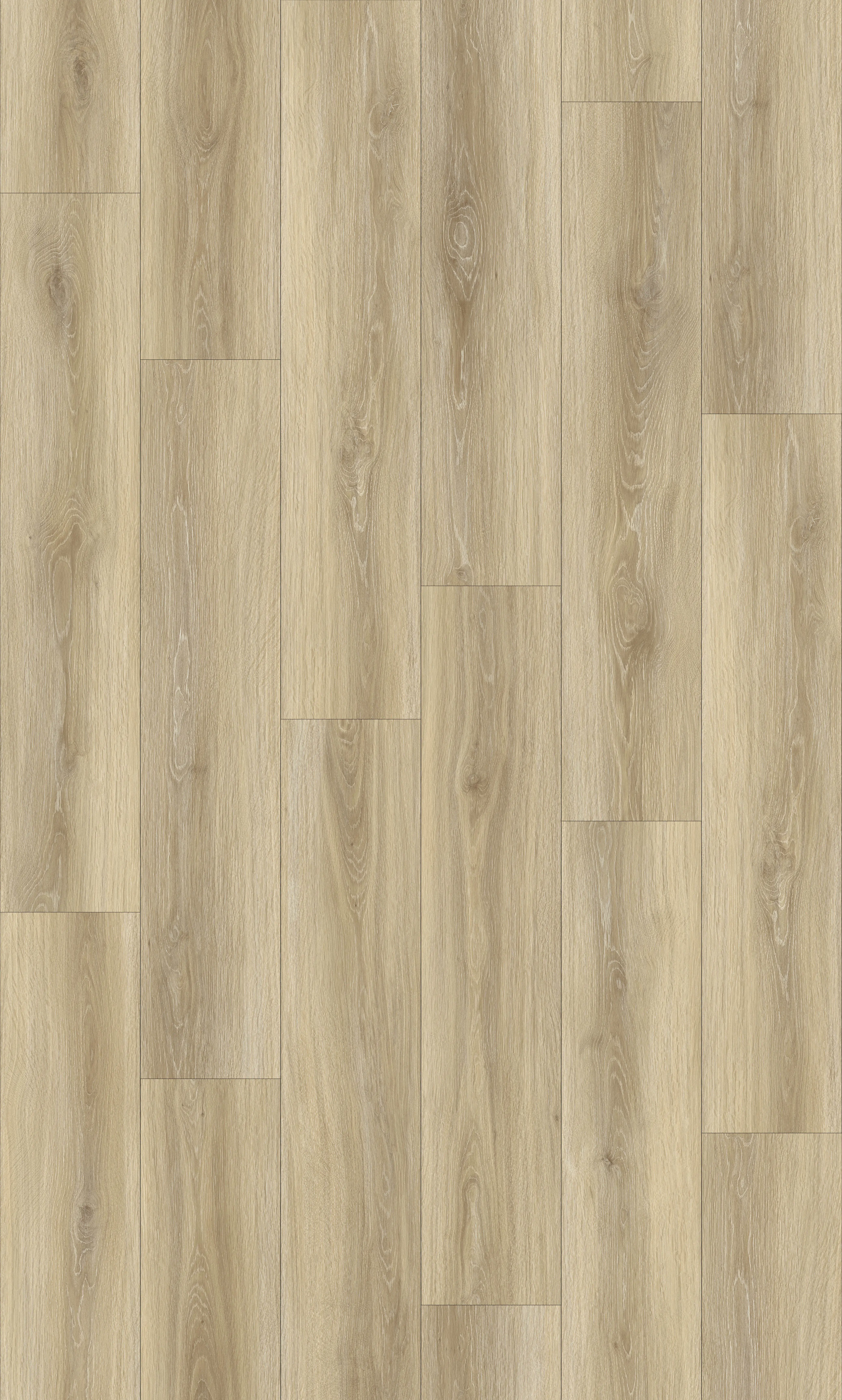 Greige Washed Oak 7mm