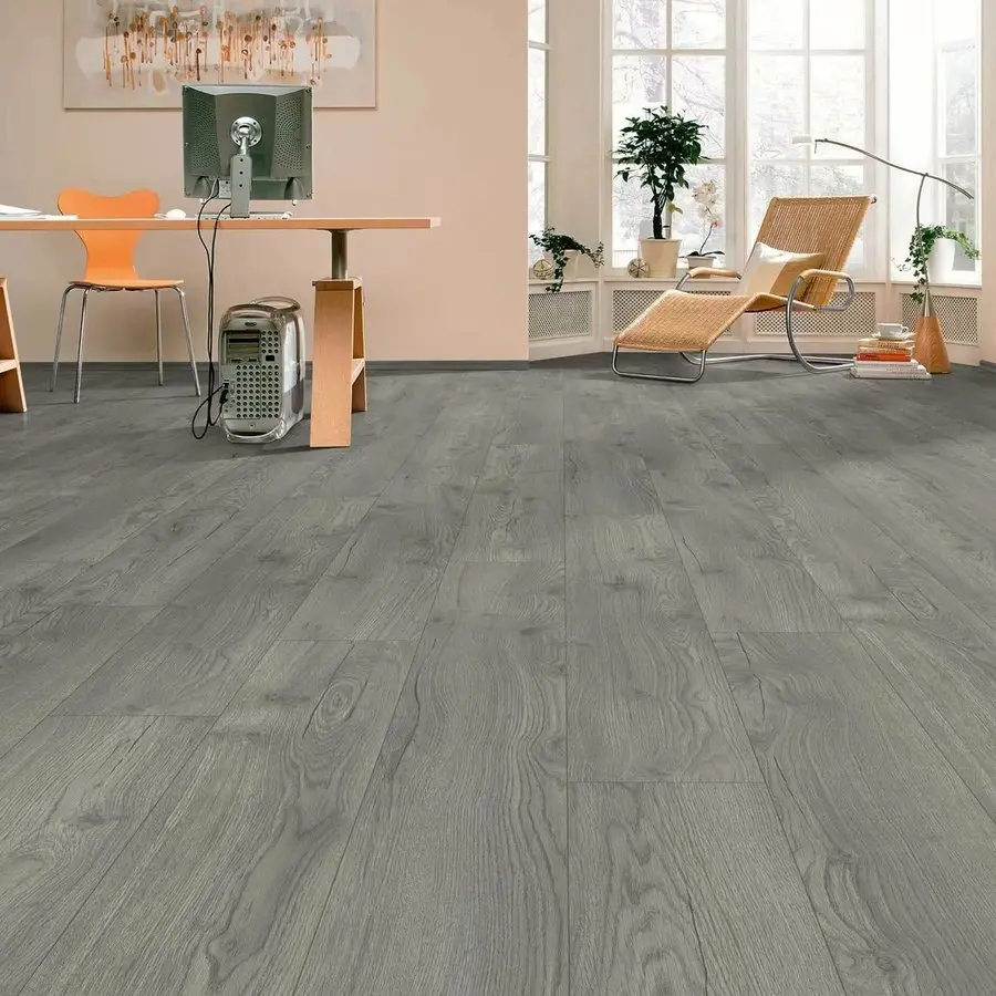 Platinum Grey Oak 7mm Laminate