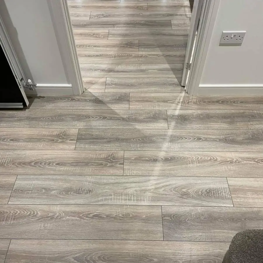 Ashen Oak 7mm Laminate