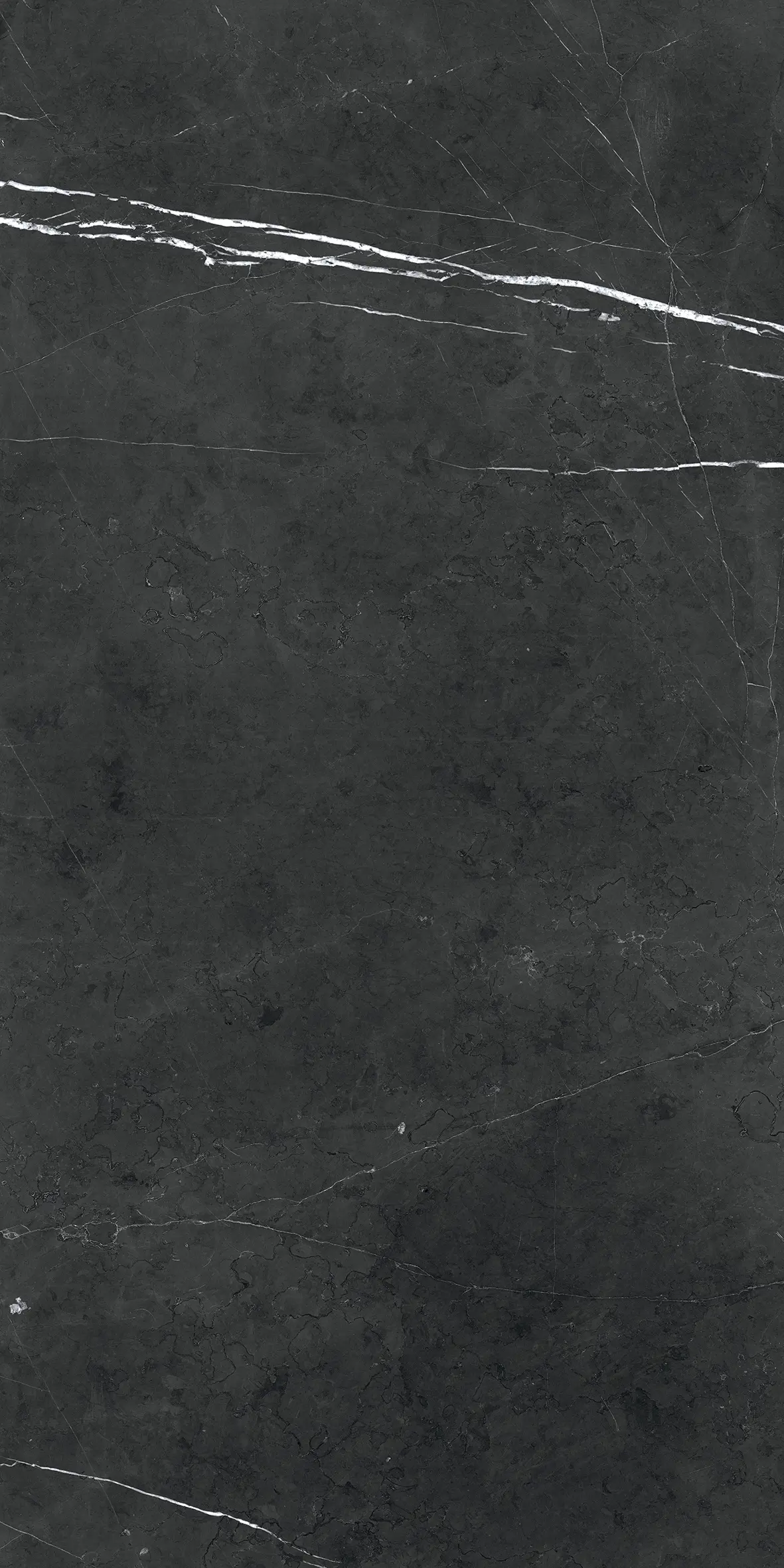 Toledo Nero Floor & Wall Tile - Porcelain 600x1200mm