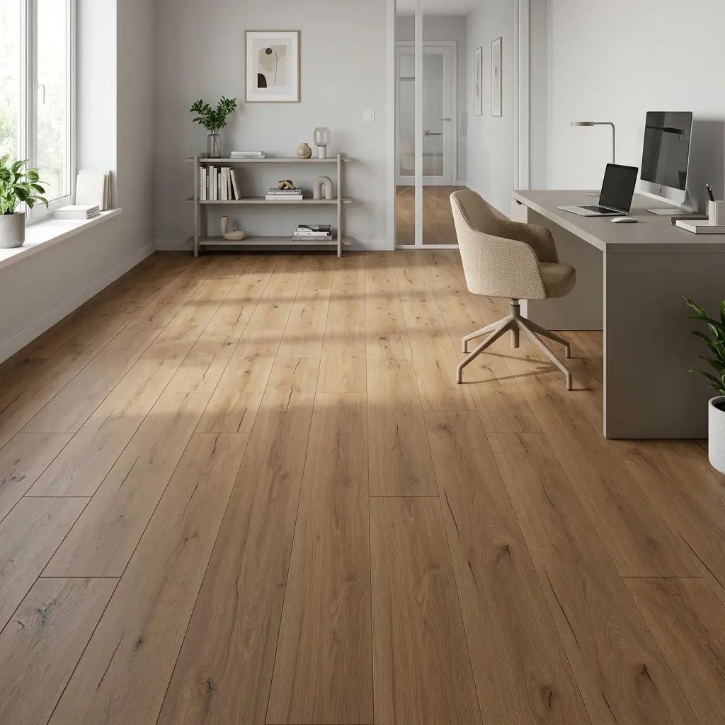 Rich Natural Oak 7mm