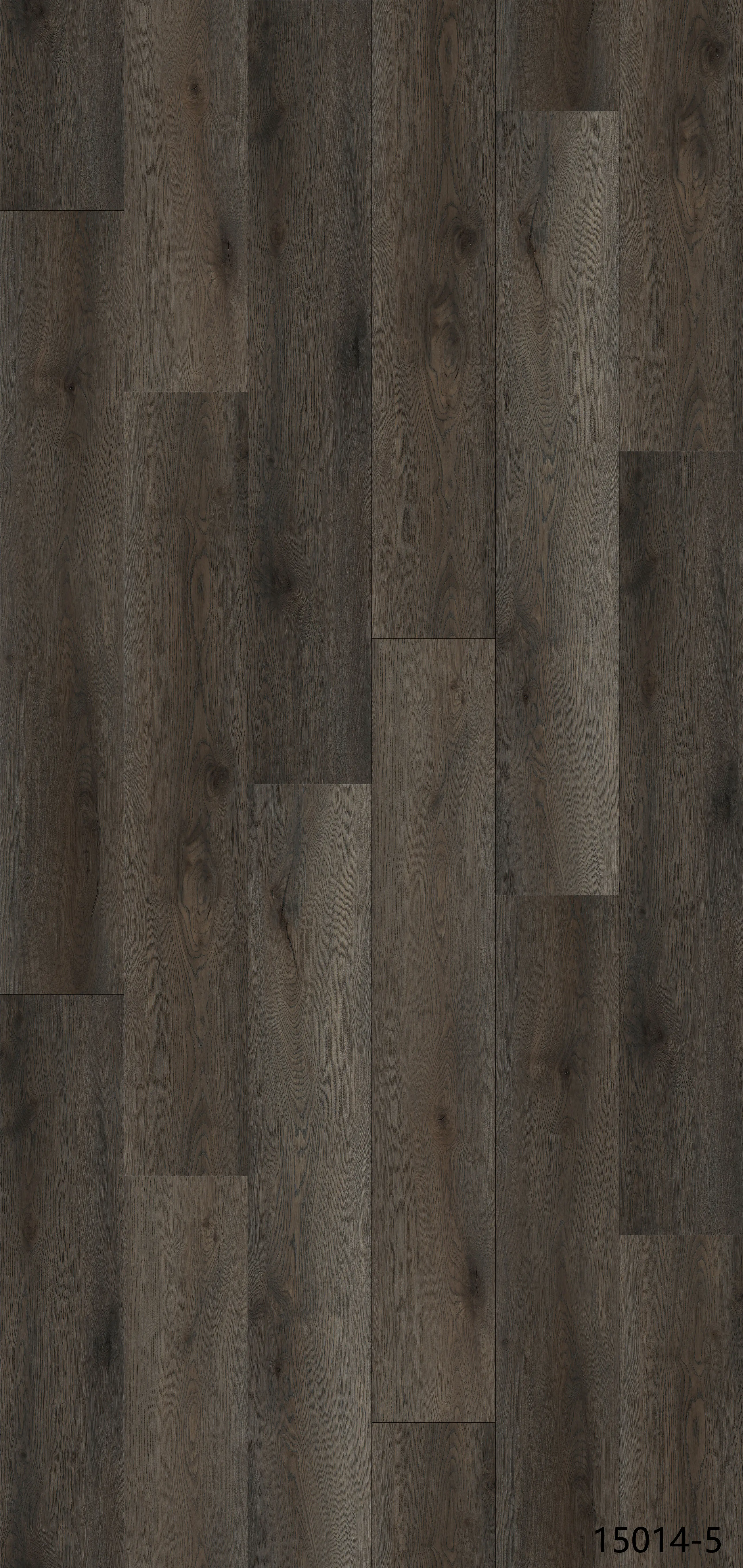 Dark Weathered Oak 7mm