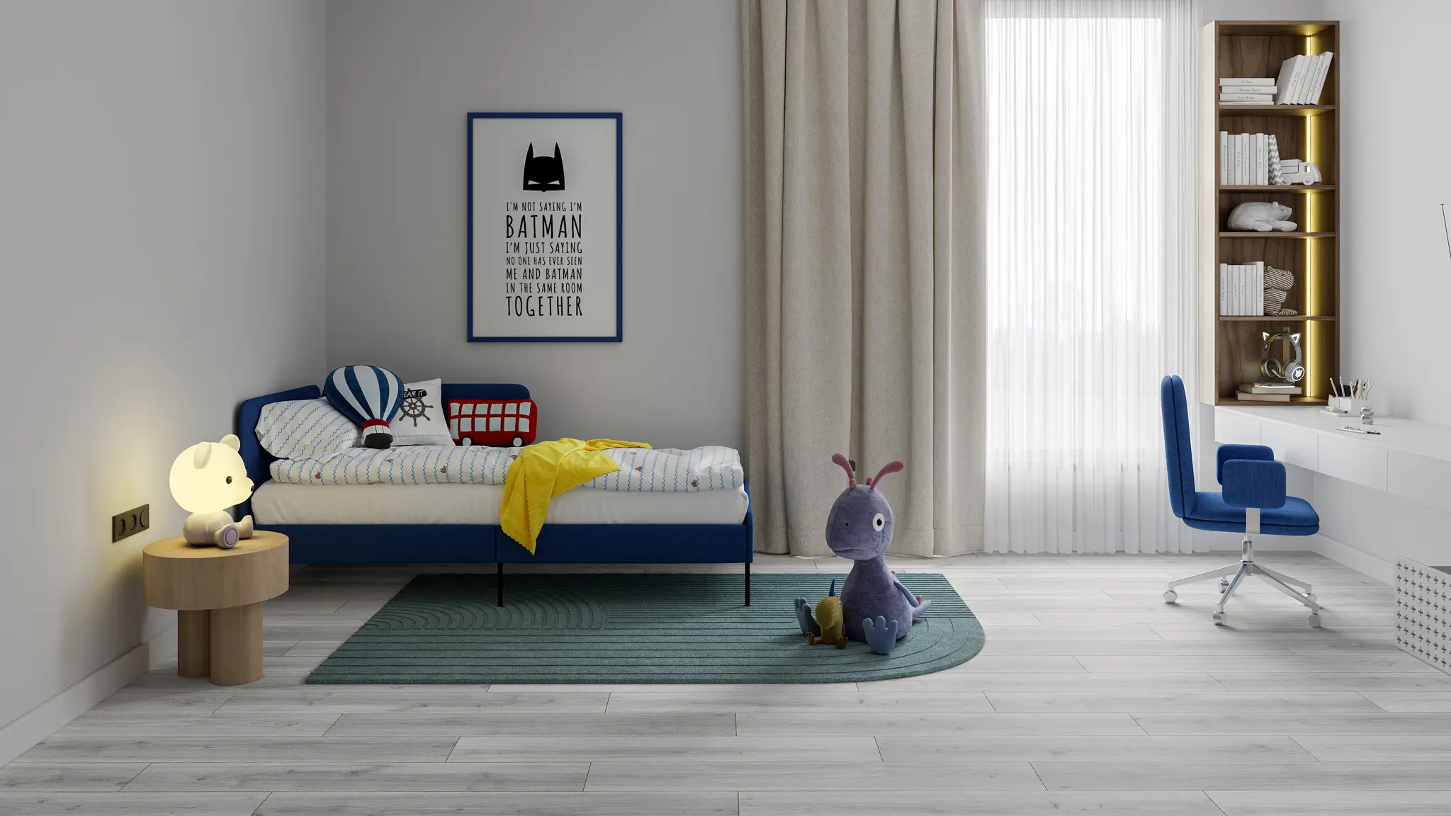 Valiant Grey Oak 8mm Laminate