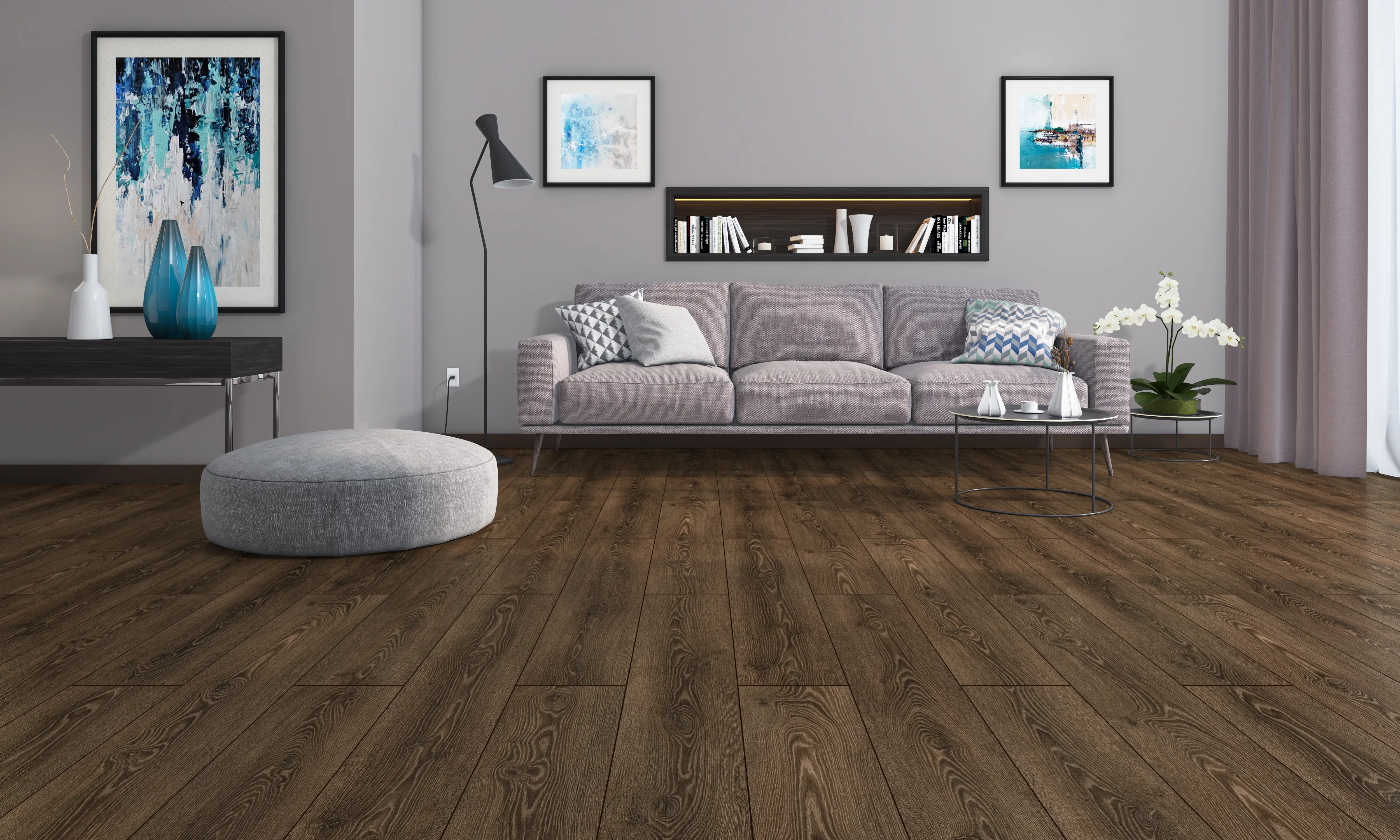 Dark Harbour 8mm Laminate