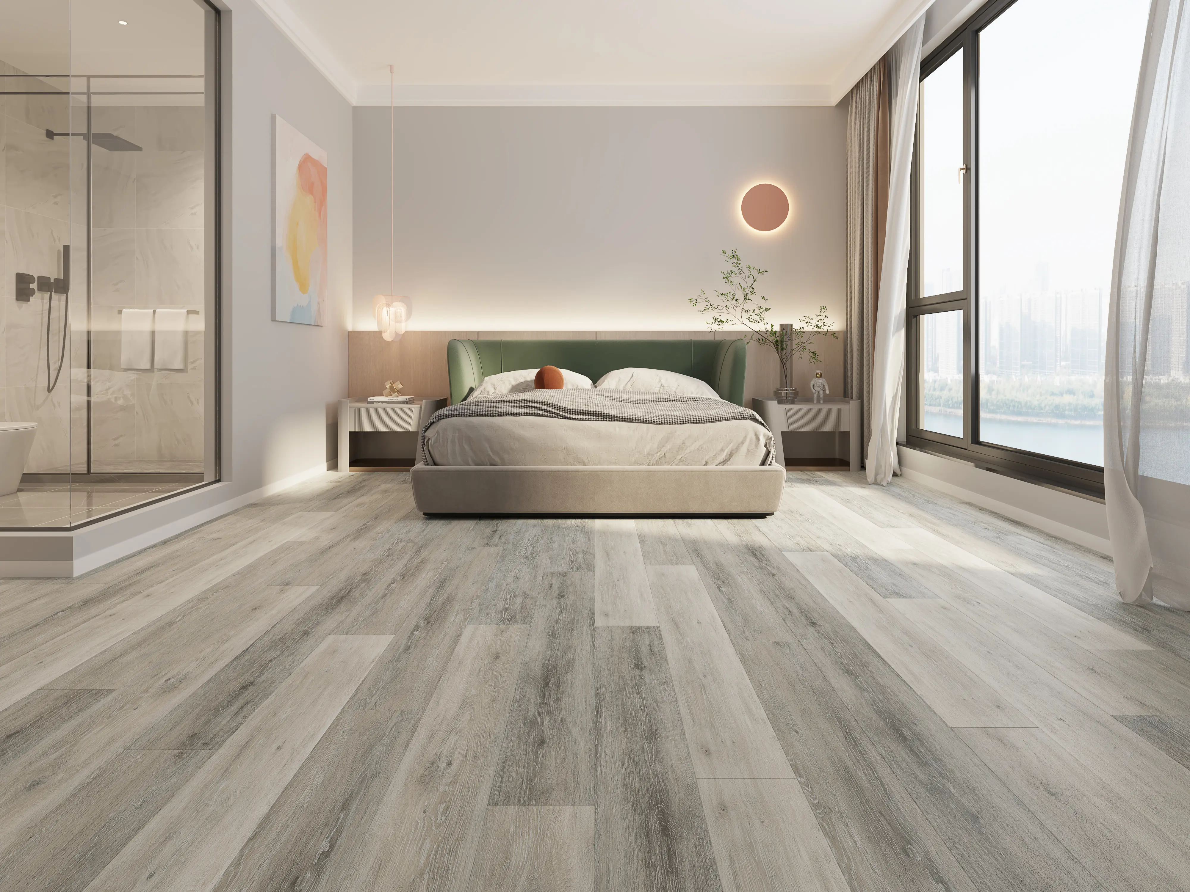 Silver Birch 2mm LVT