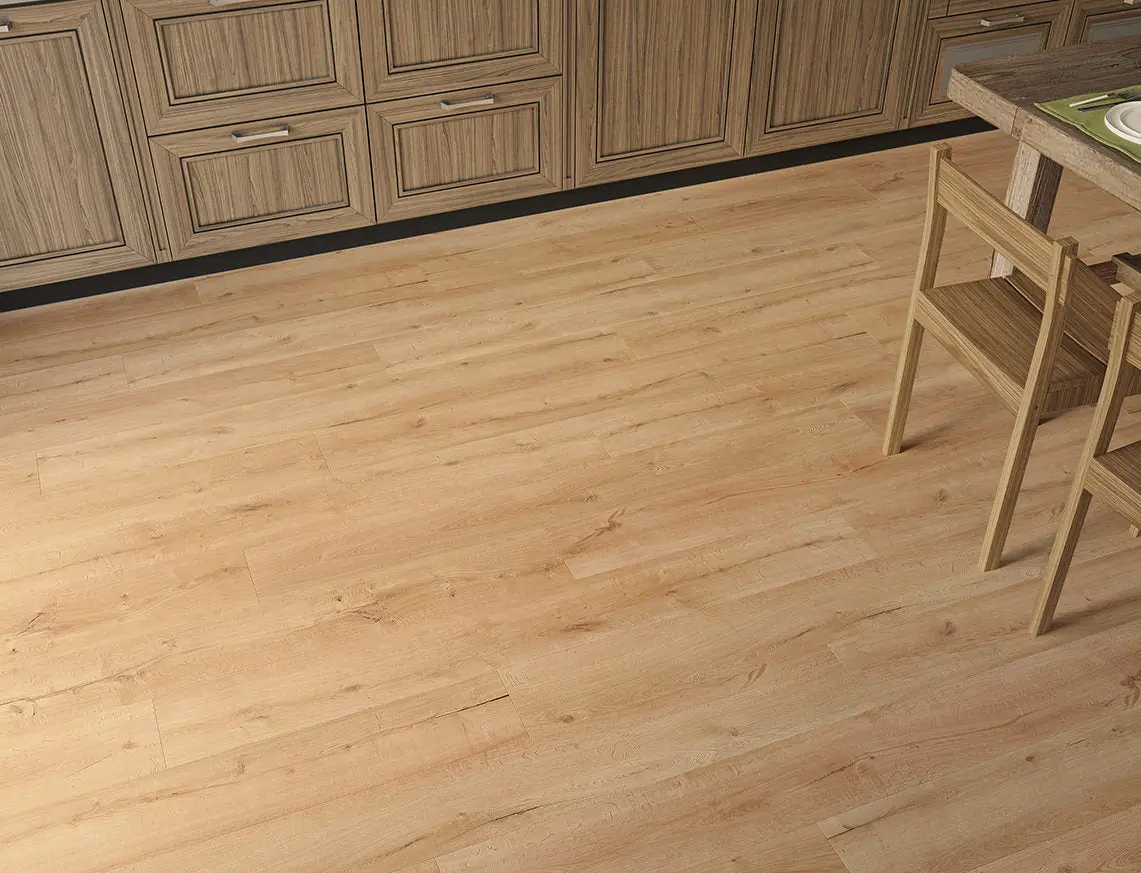 Whitby Oak 8mm SPC Click