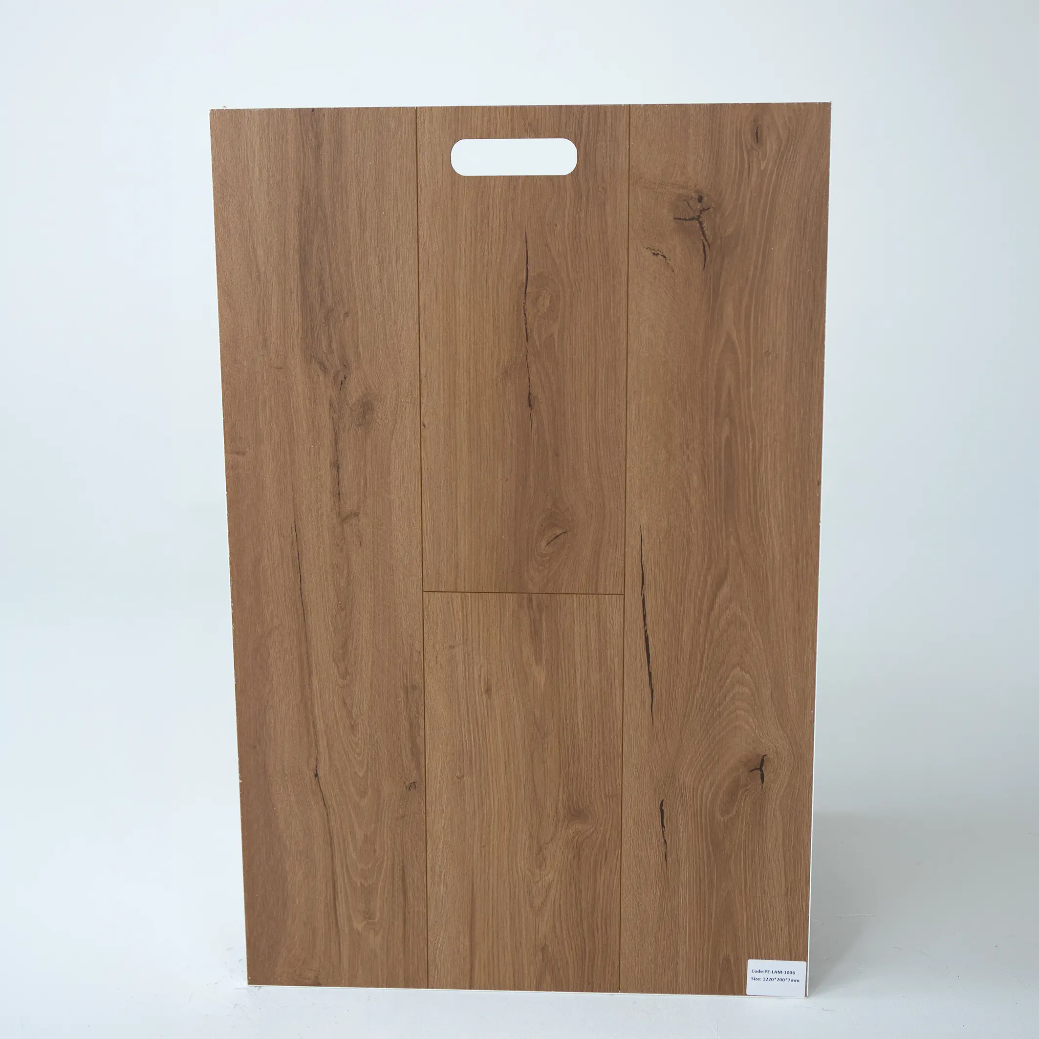 Rich Natural Oak 7mm