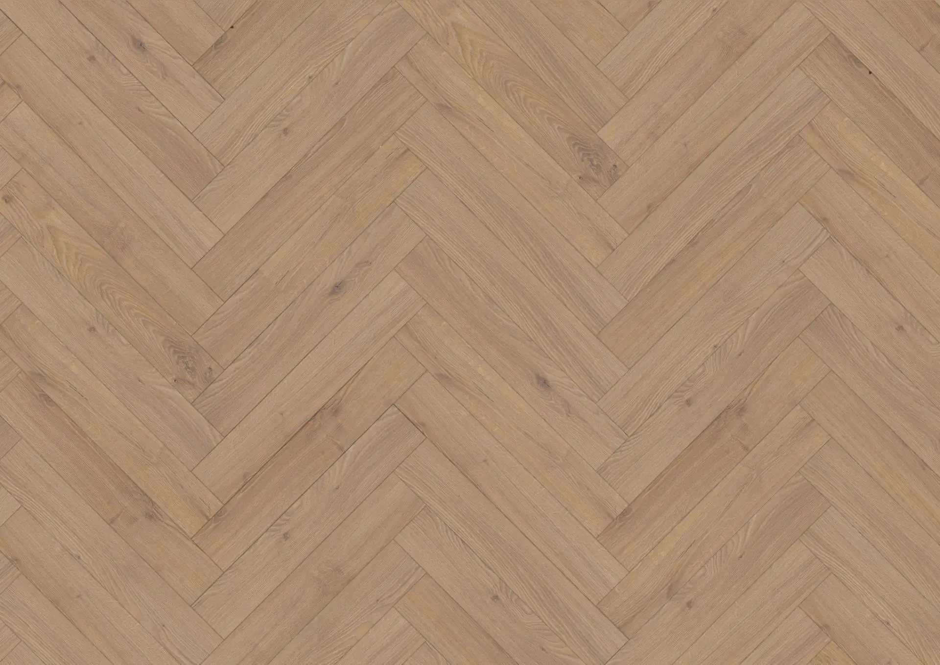 Oregon Oak 12mm Herringbone