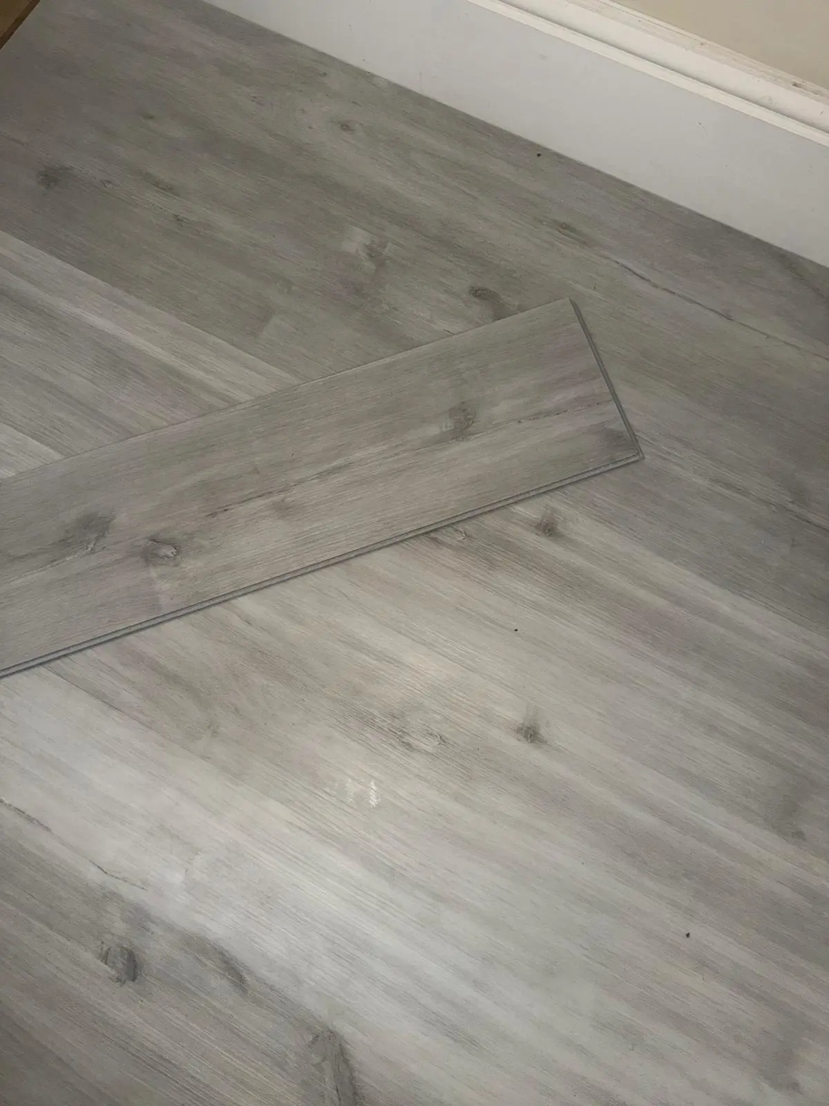 Elton Light Grey Oak PREMIUM 6mm SPC Click
