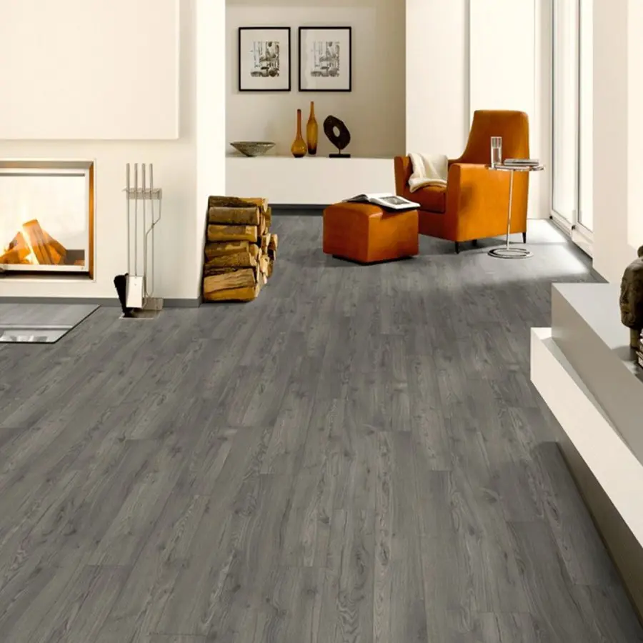 Platinum Grey Oak 7mm Laminate