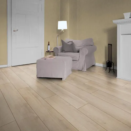 Light Oak Flooring