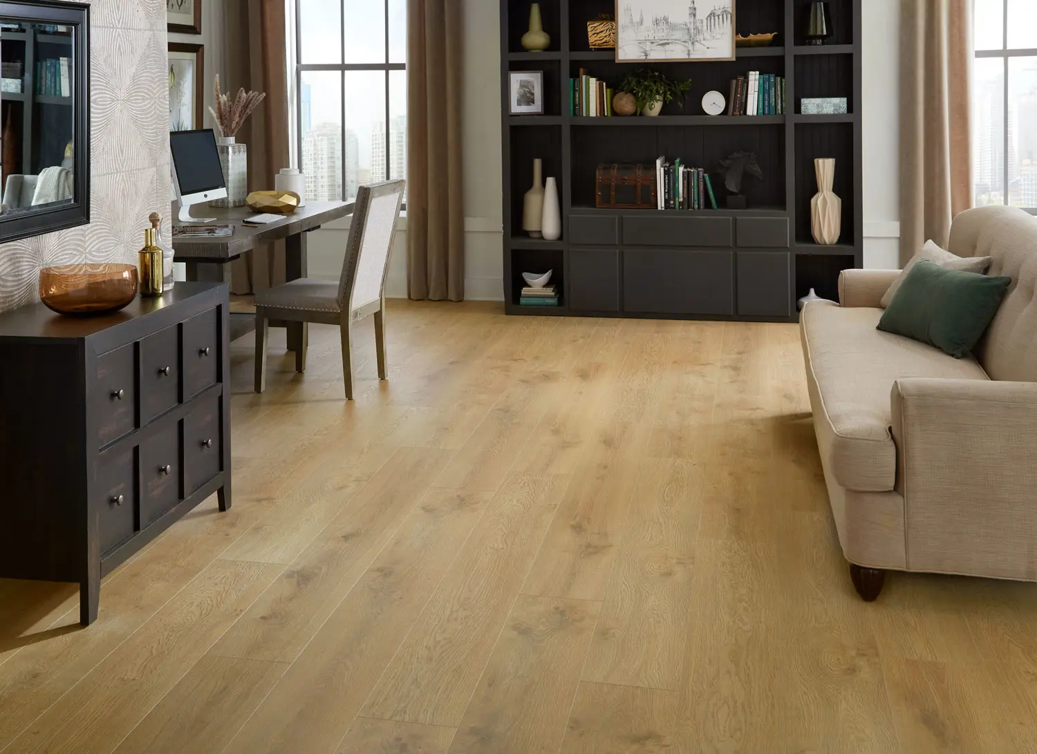 Swedish Oak 8mm Laminate