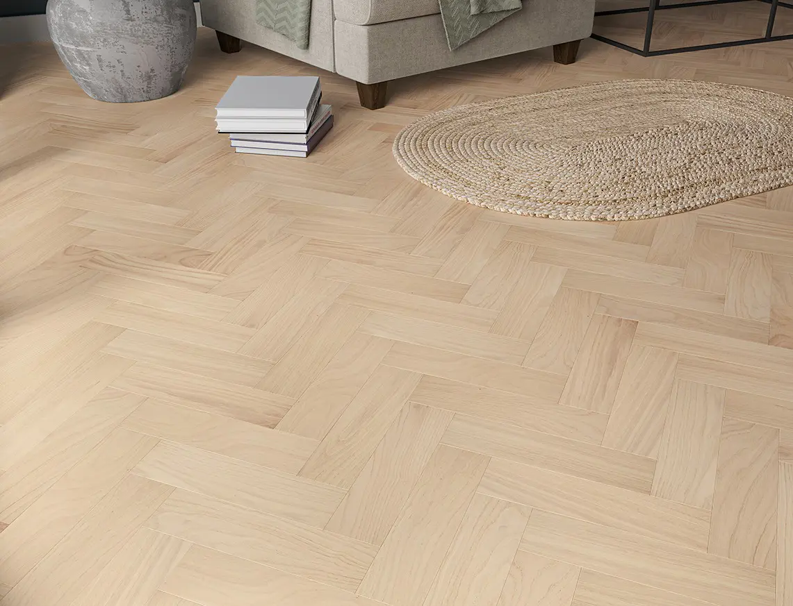 Felton Engineered Oak Herringbone 10mm