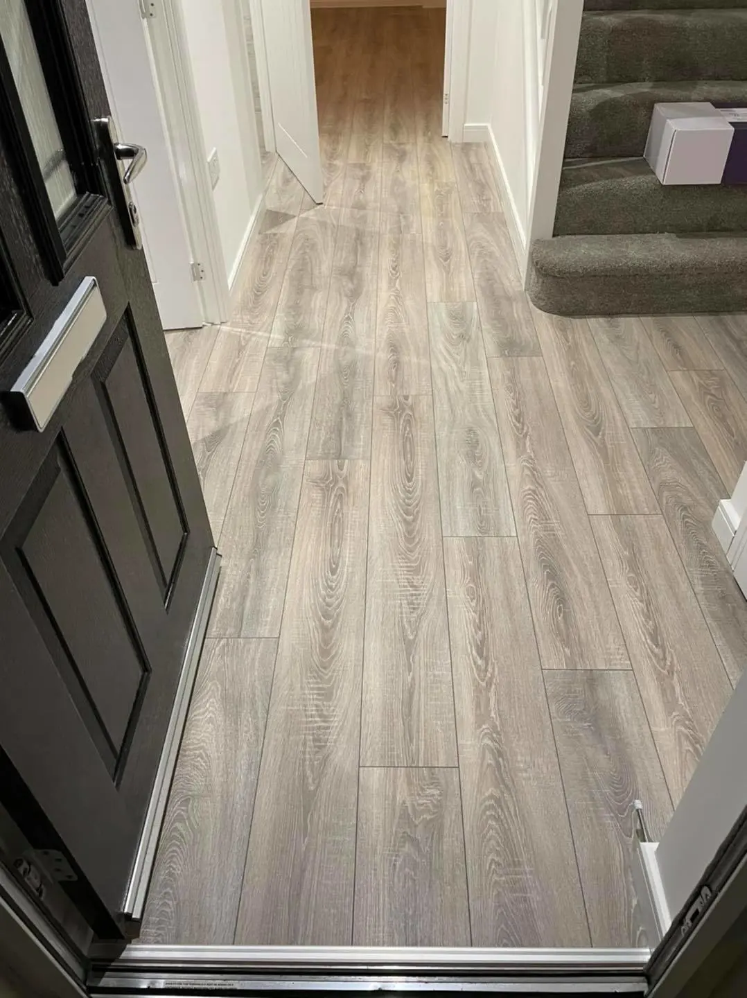 Boathouse Oak 12mm Water Resistant