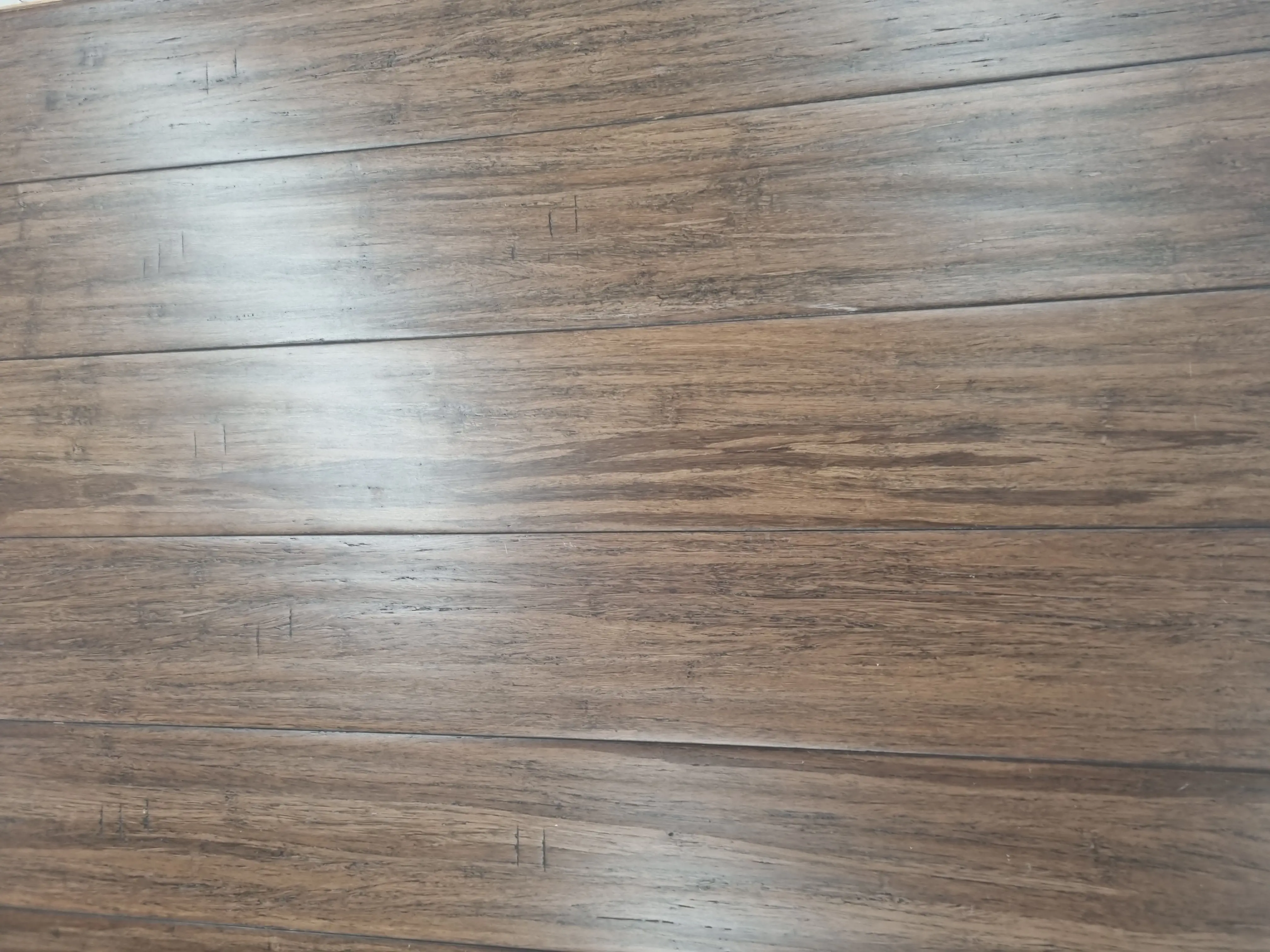 Solid Dark Bamboo Wood Click 14mm