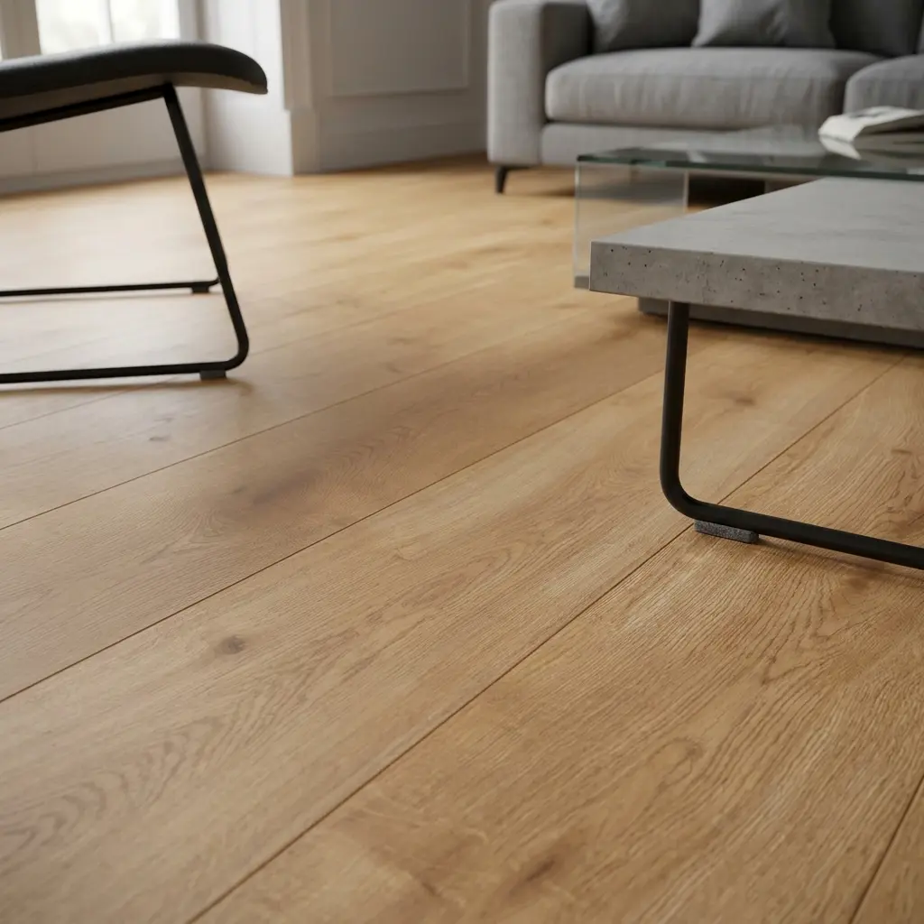 Sherwood Natural Oak 8mm