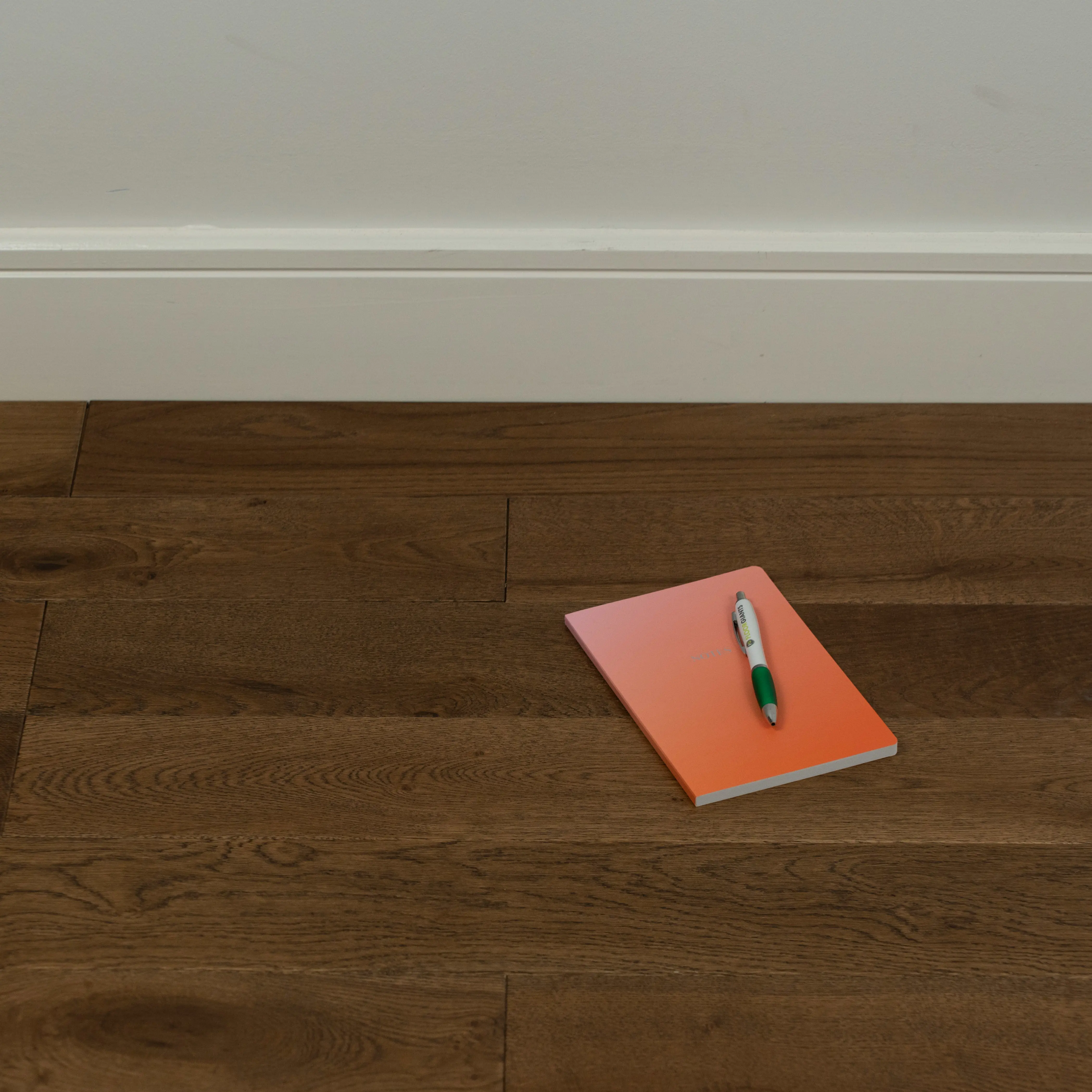 Cognac Oak 14mm Brushed & UV Oiled