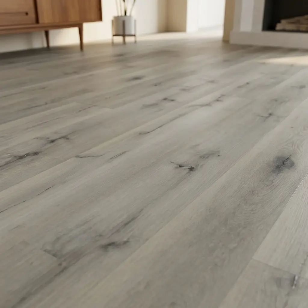 Tokyo Drift Oak 5mm SPC Click